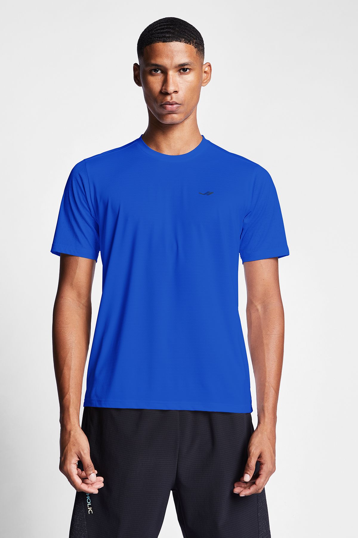Lescon Erkek Koşu Kısa Kollu T-Shirt 24B-1012