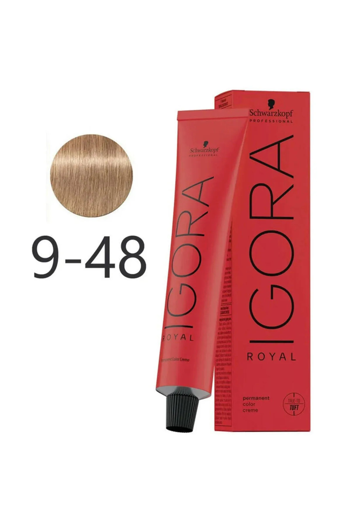 Igora Royal Sarı Bej Kızıl 9.48 Saç Boyası 60 ml Fiyatı, Yorumları ...