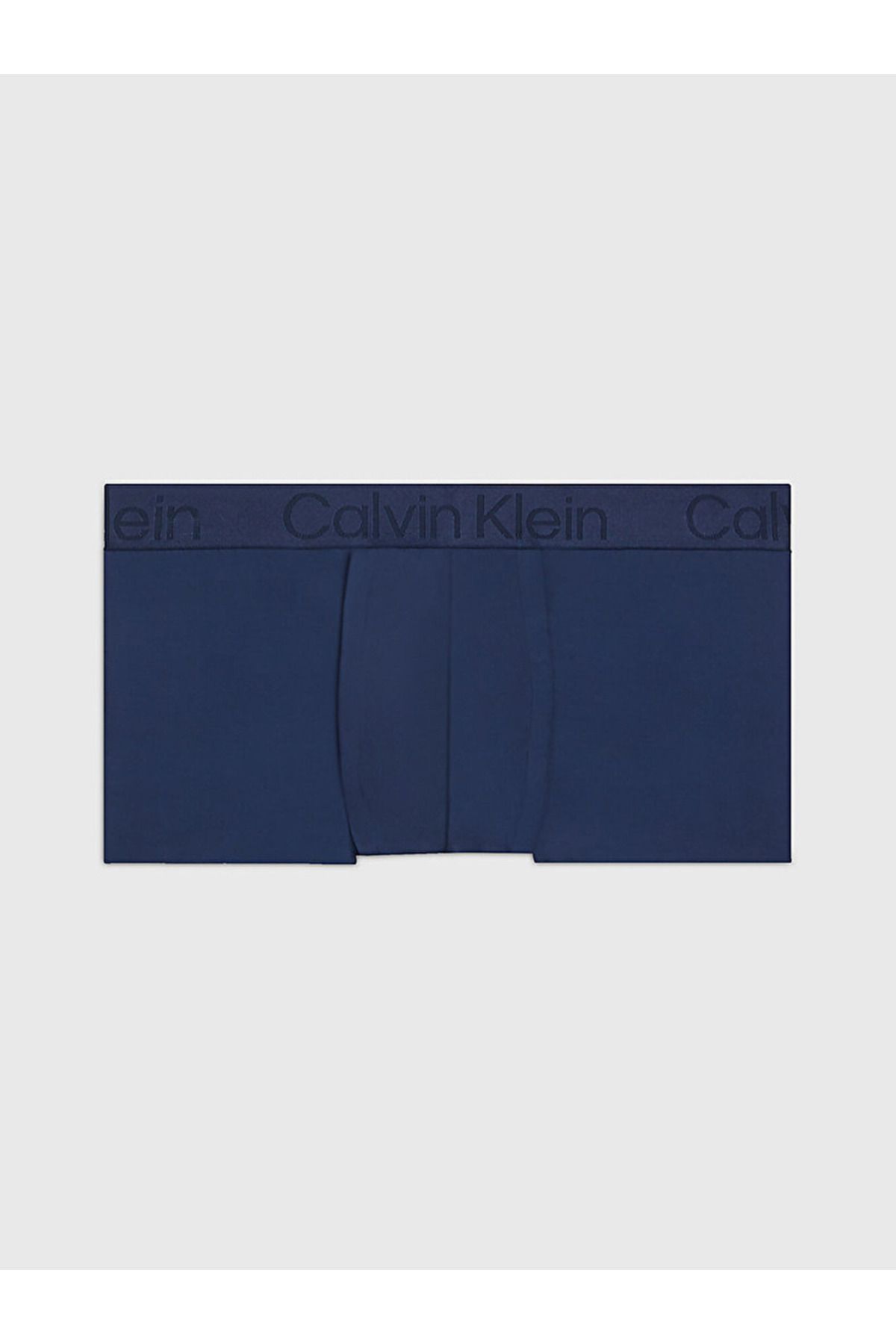 Calvin Klein Low Rise Trunks - CK Black Cooling