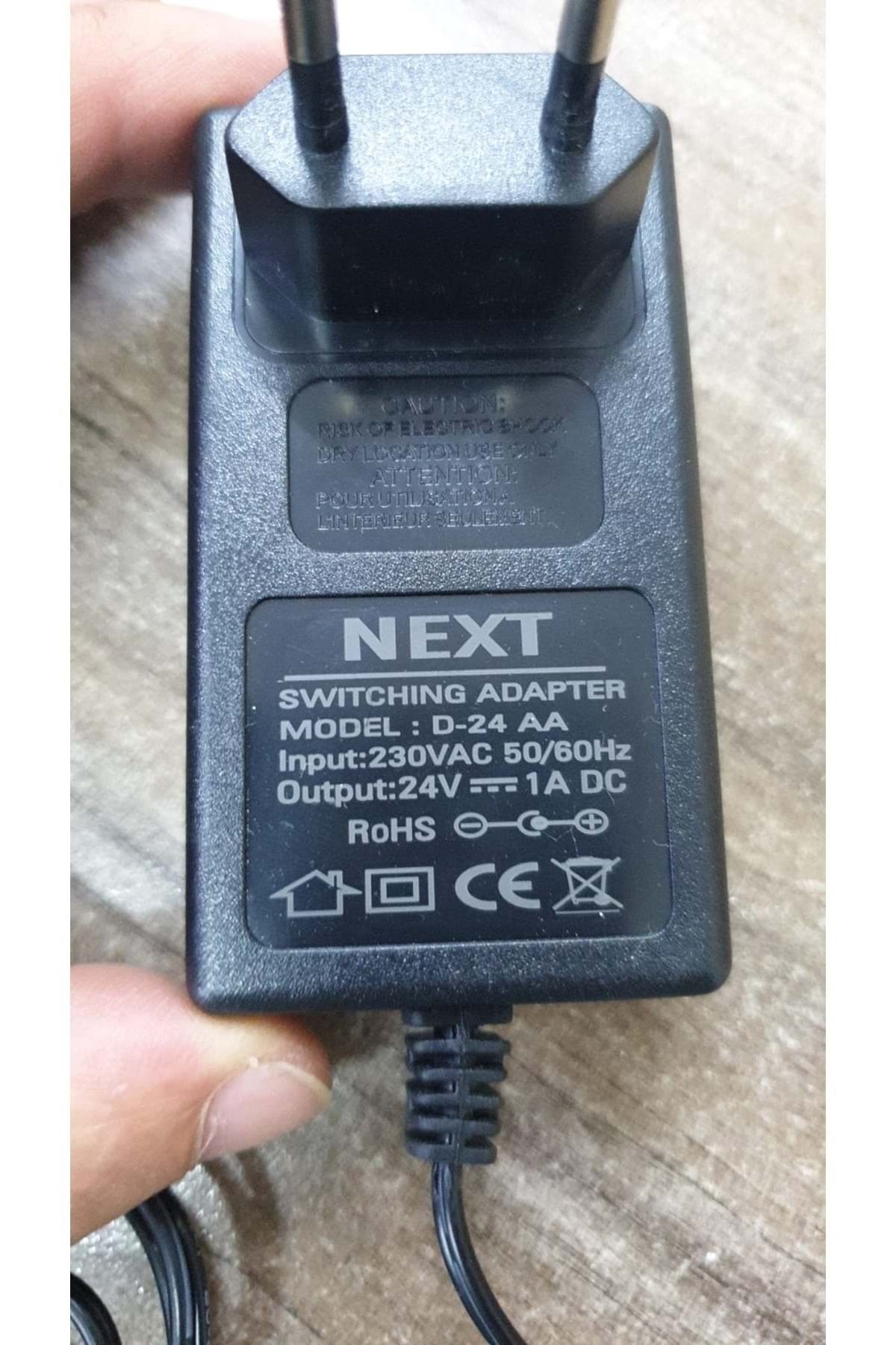 Next 24 Volt 1 A Switch Mode Power Adaptör