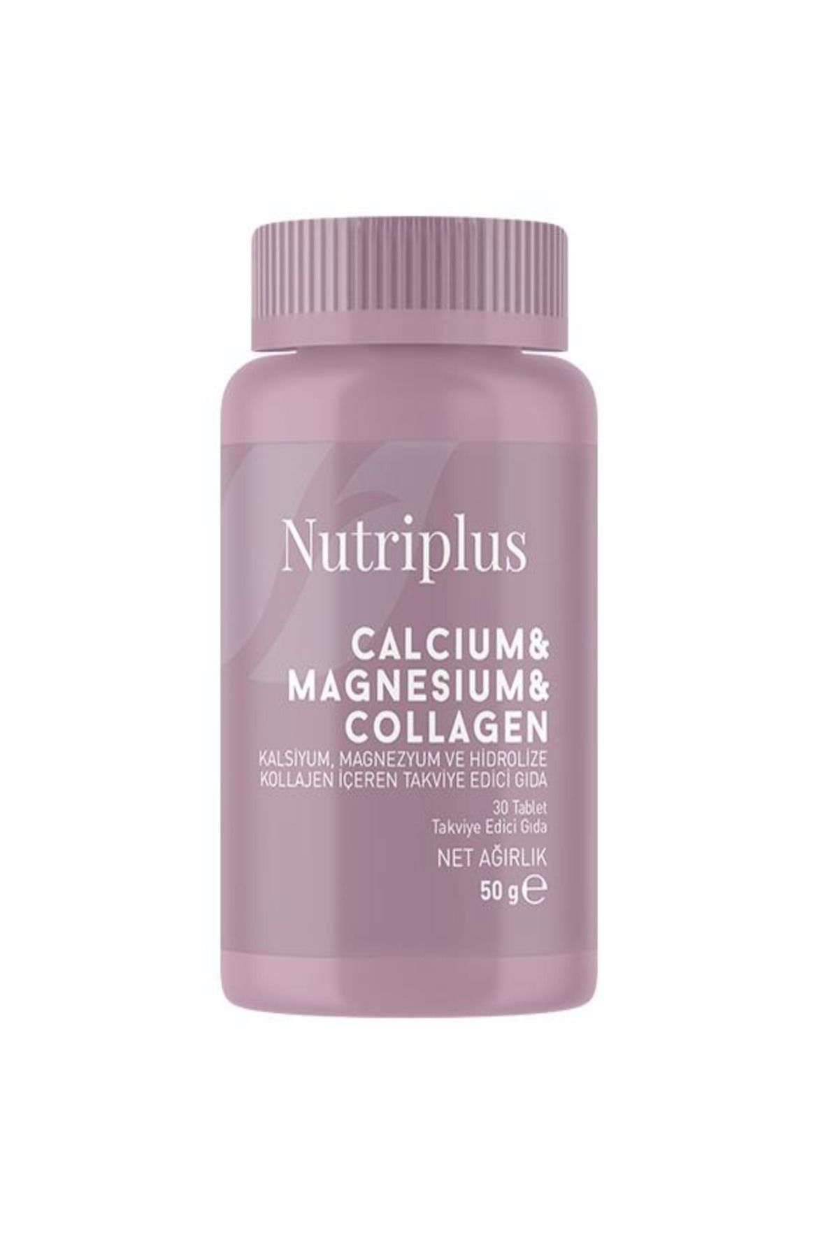 Farmasi Nutriplus Calsium Magnesıum Colagen 30 Tablet