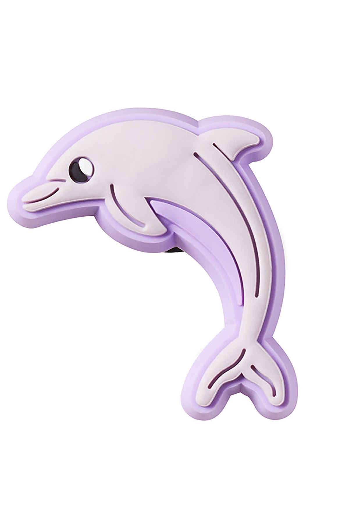Crocs Purple Dolphin Terlik Süsü (10011742-1)