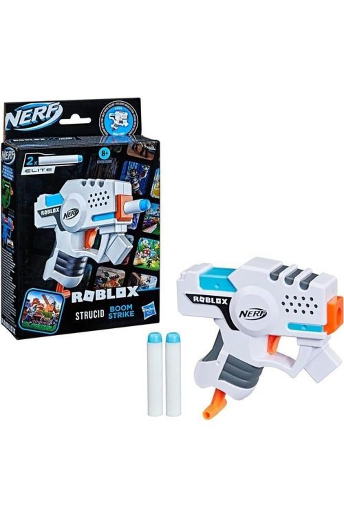 Hasbro Nerf Roblox Plasma Ray - F2490