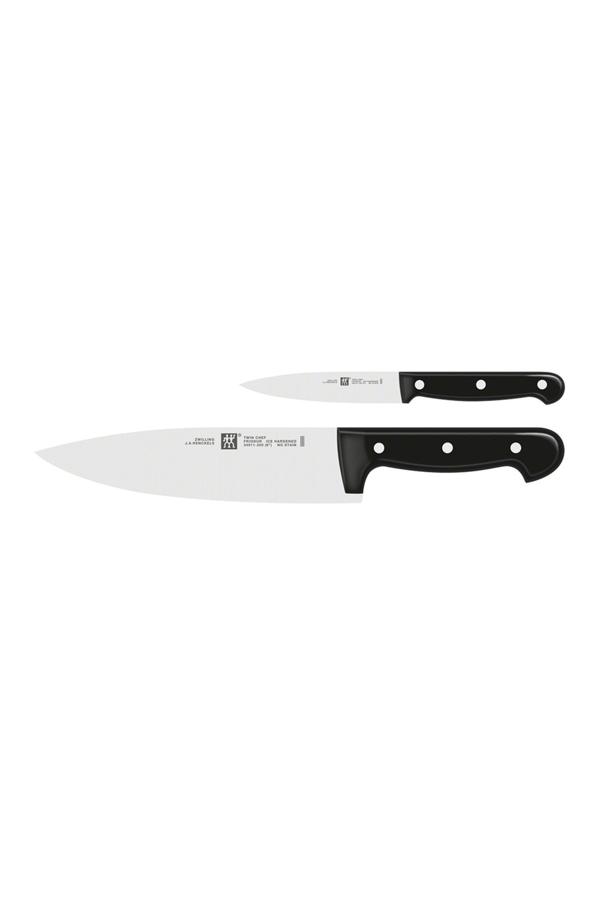 Zwilling 349300050 Twın Chef 2 Set Of Knives,
