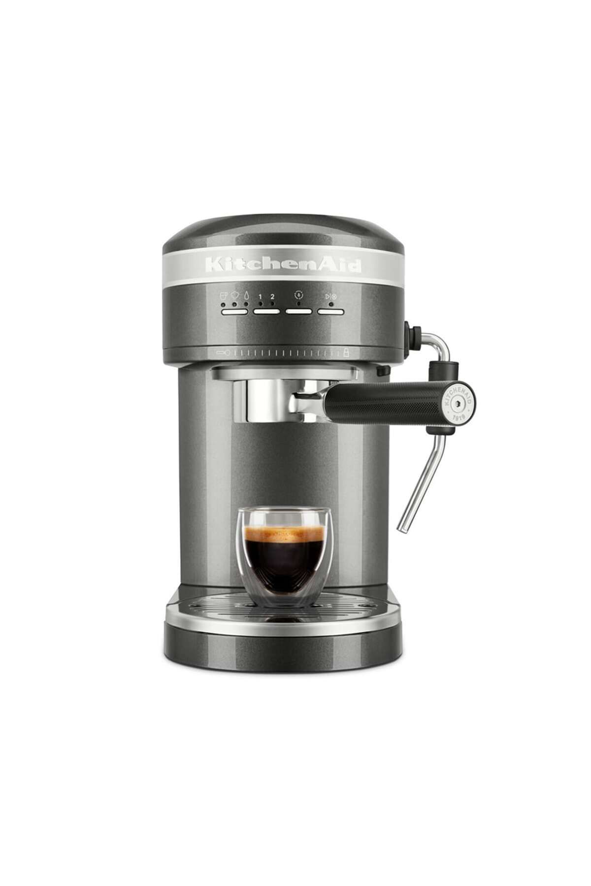 Kitchenaid Artisan Proline Espresso Makinesi 5kes6503eob