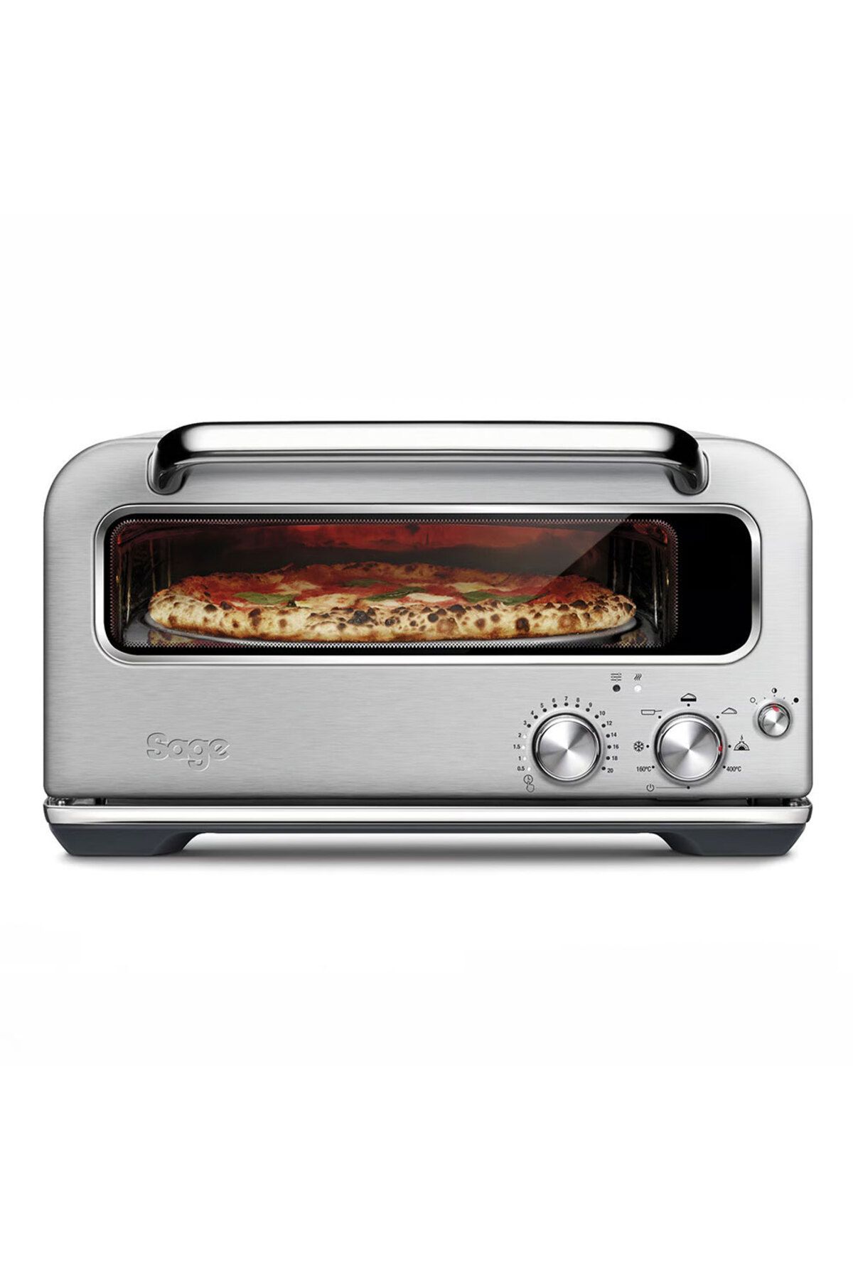 Sage Spz820 Smart Oven Pızzaıolo Pizza & Pide Fırını