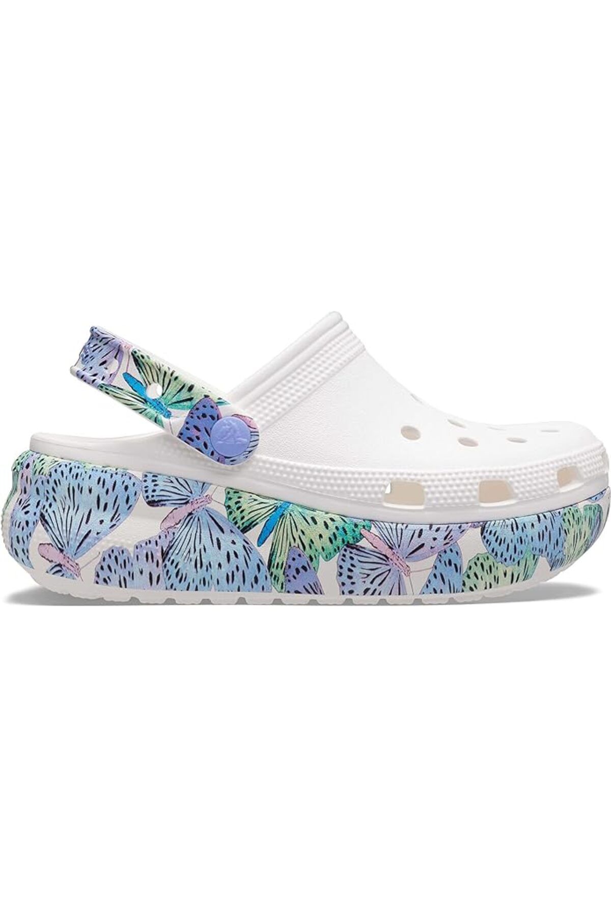 Crocs CLASSIC CUTIE BUTTERFLY CLOG K TERLİK 208298 208298-94S