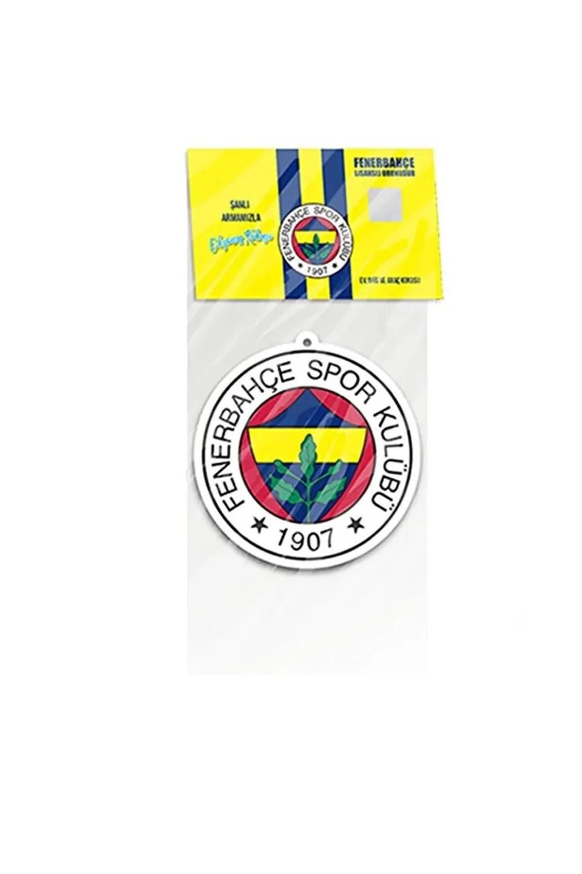 Fenerbahçe Lisanslı Taraftar Asma Koku