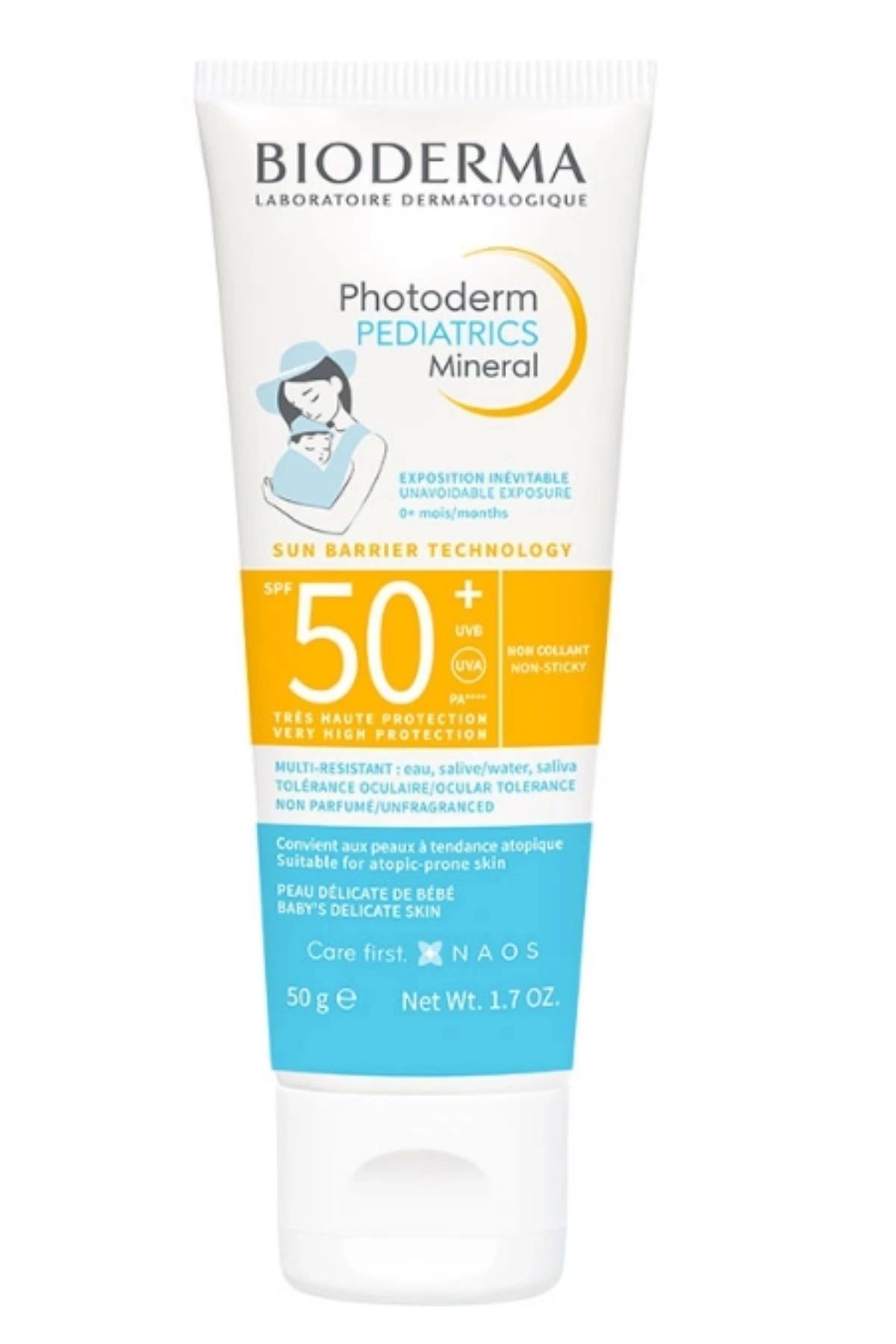 Bioderma Photoderm Pediatrics Mineral Spf50 50 gr