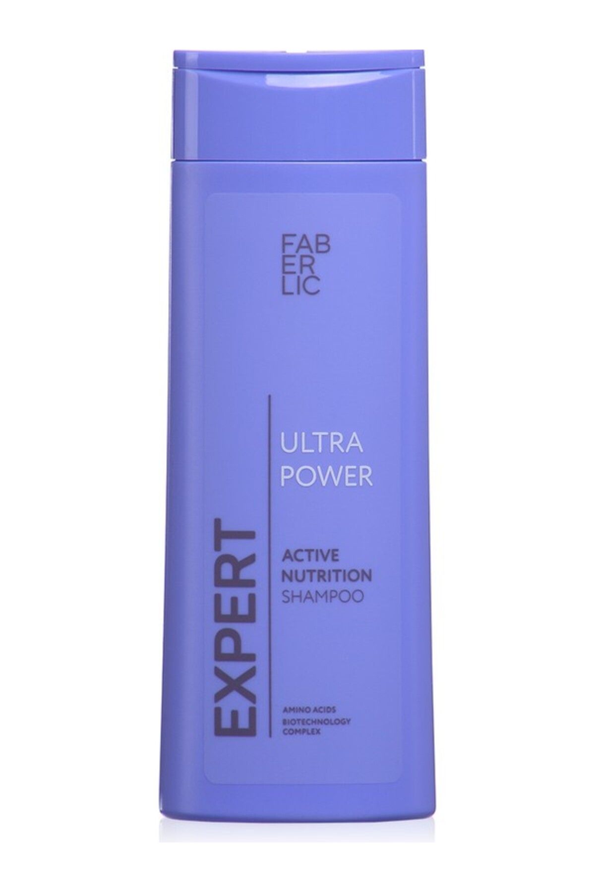 Faberlic Expert Serisi Tüm Saç Tipleri Için Besleyici Şampuan Ultra Power - 400 ml