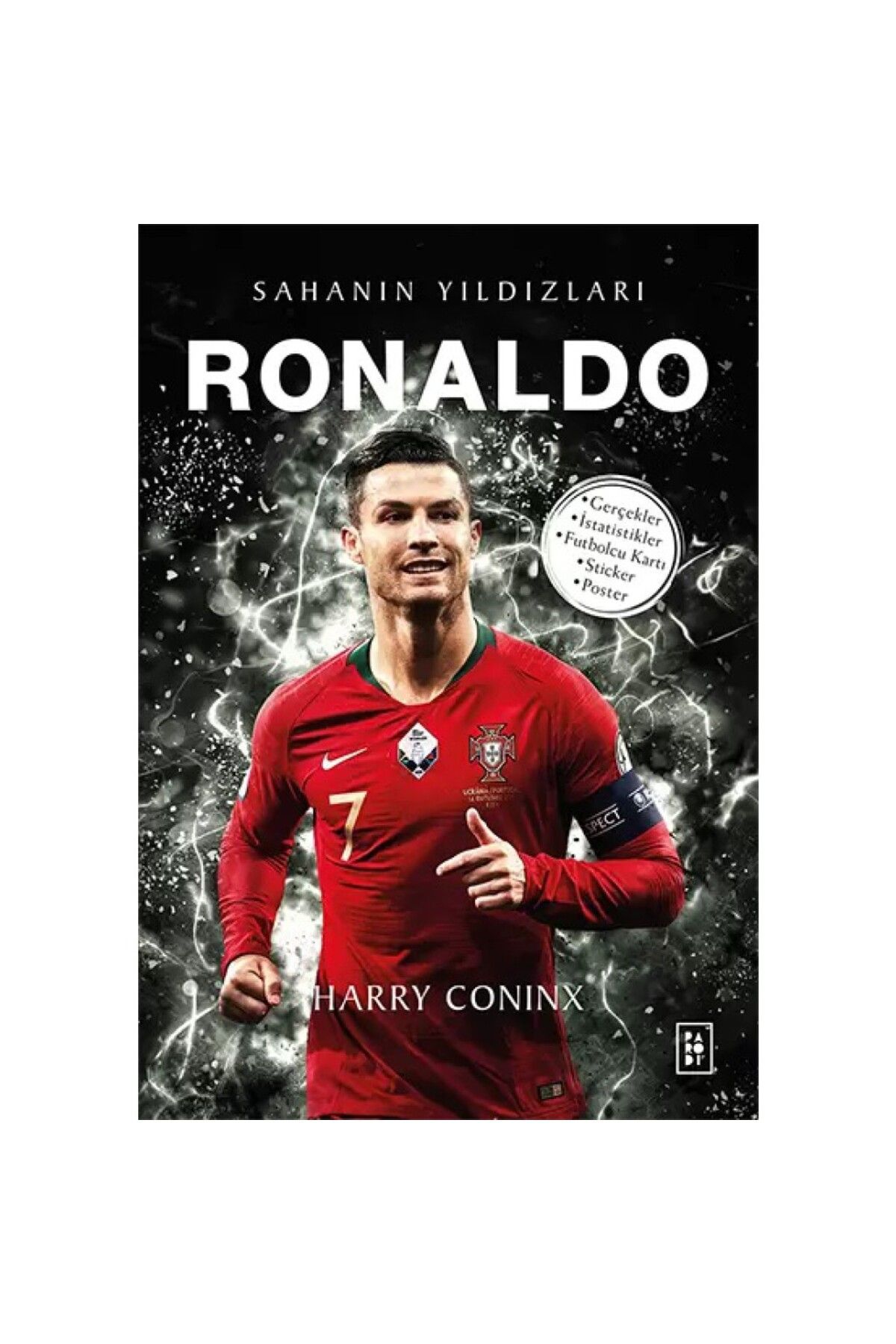 Parodi Yayınları Ronaldo Sahanın Yıldızları