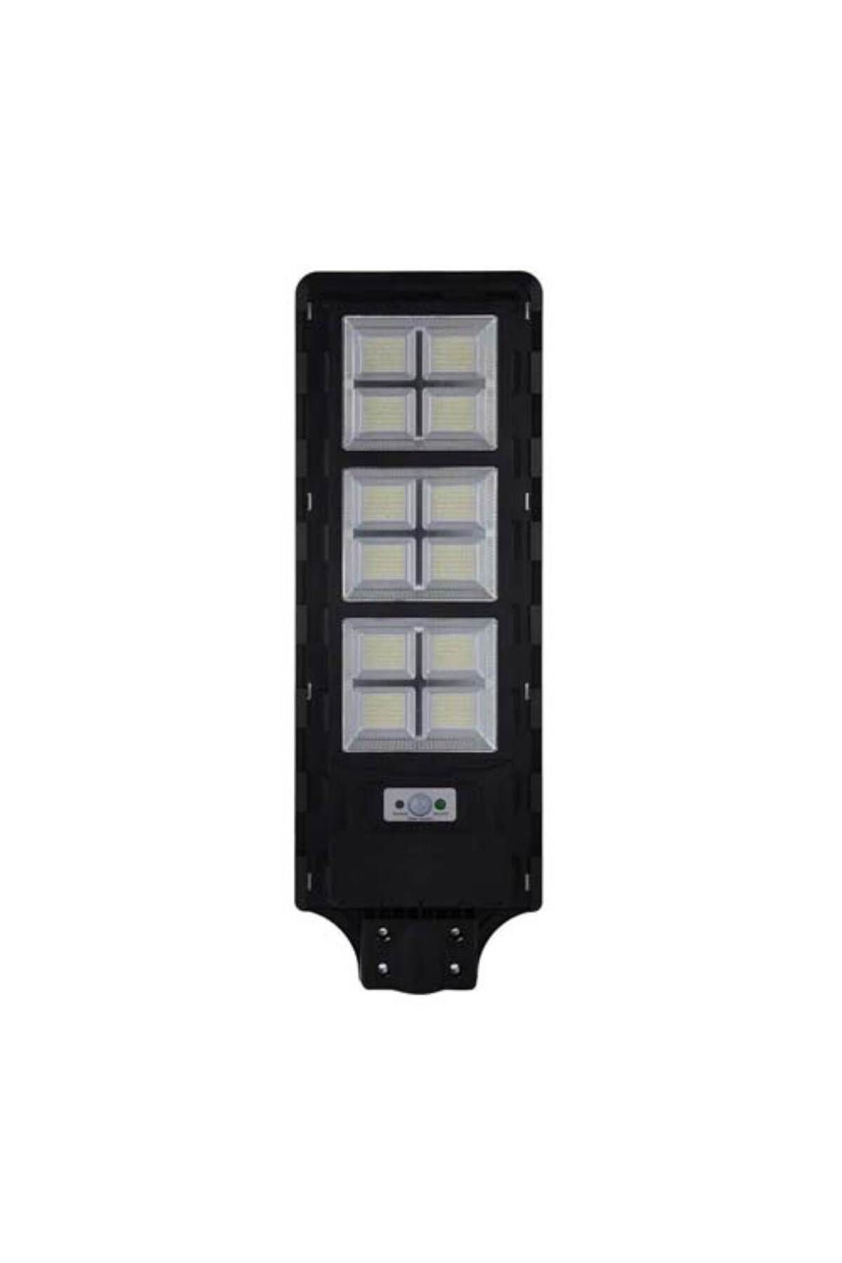 Cata 300W Solar Sokak Armatürü Beyaz Işık