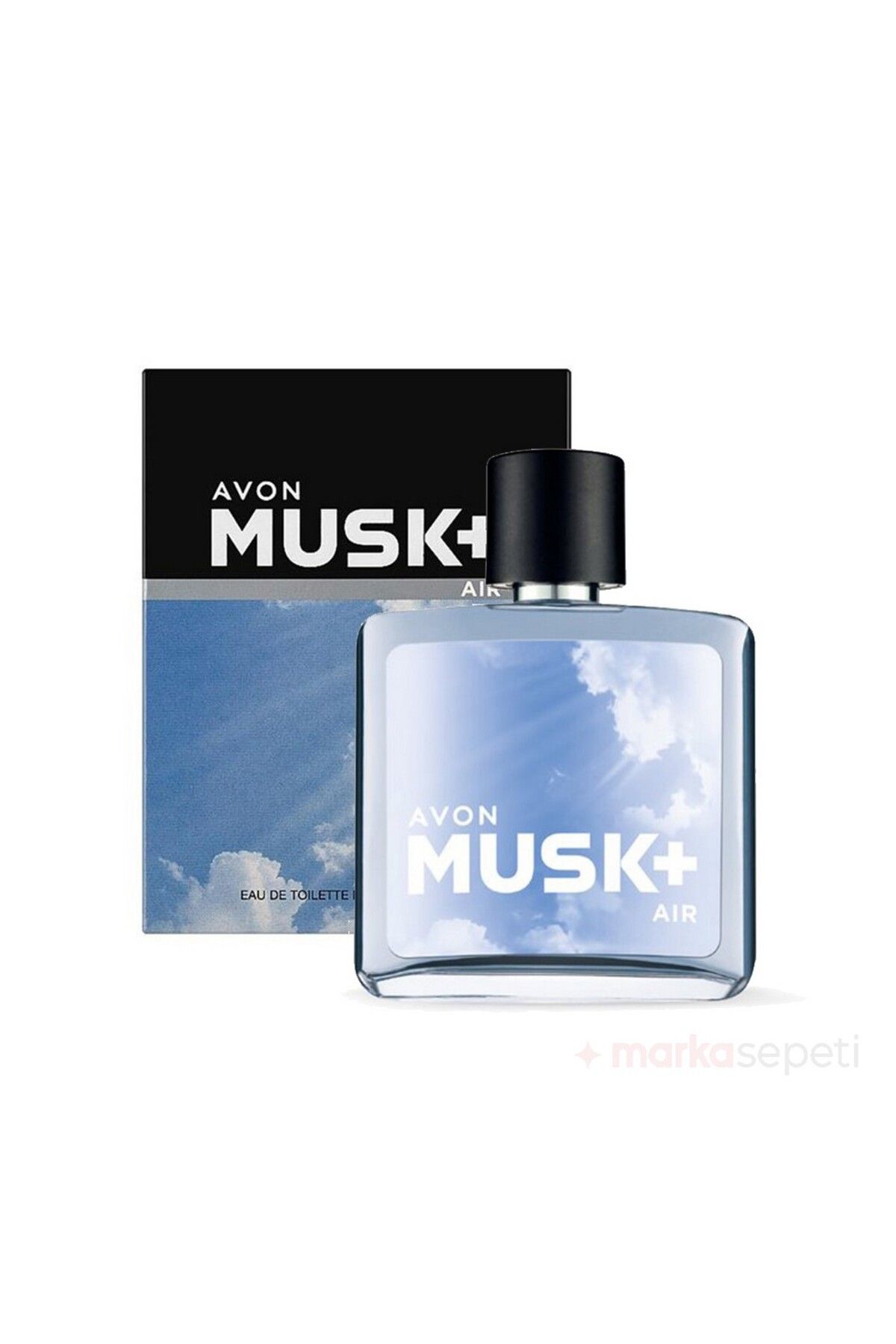 Avon Orijinal Musk Air Erkek Parfüm Edt 75 ml