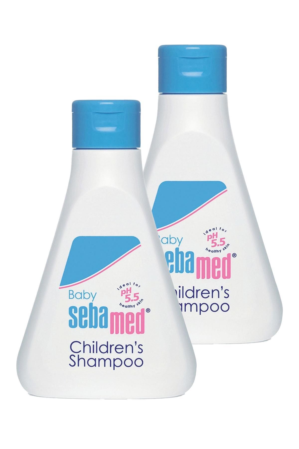 Sebamed Baby Şampuan 250 ml 2 Adet