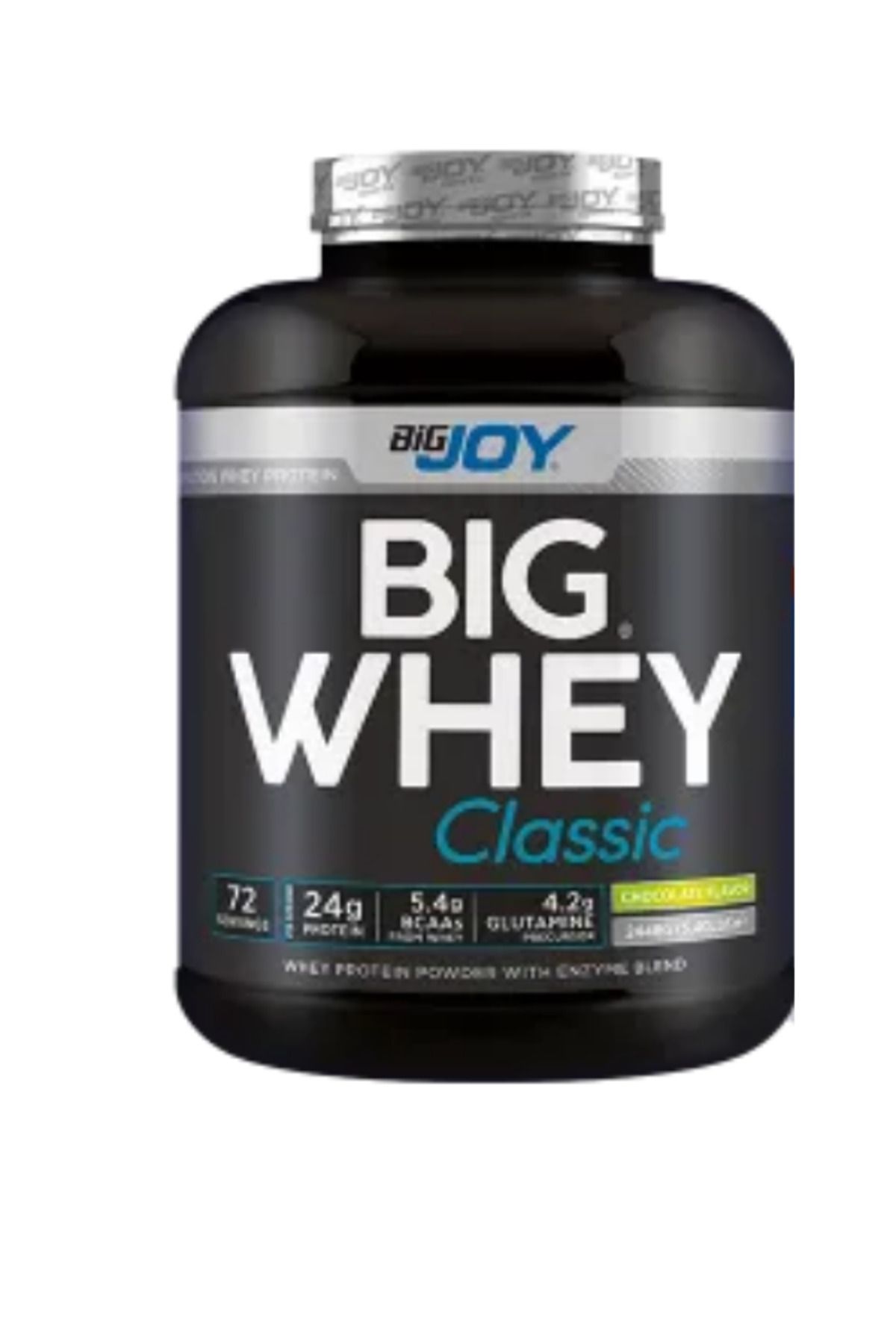 Big Joy Bigjoy Big Whey Classic Protein Tozu - Çikolata - 2.4 Kg