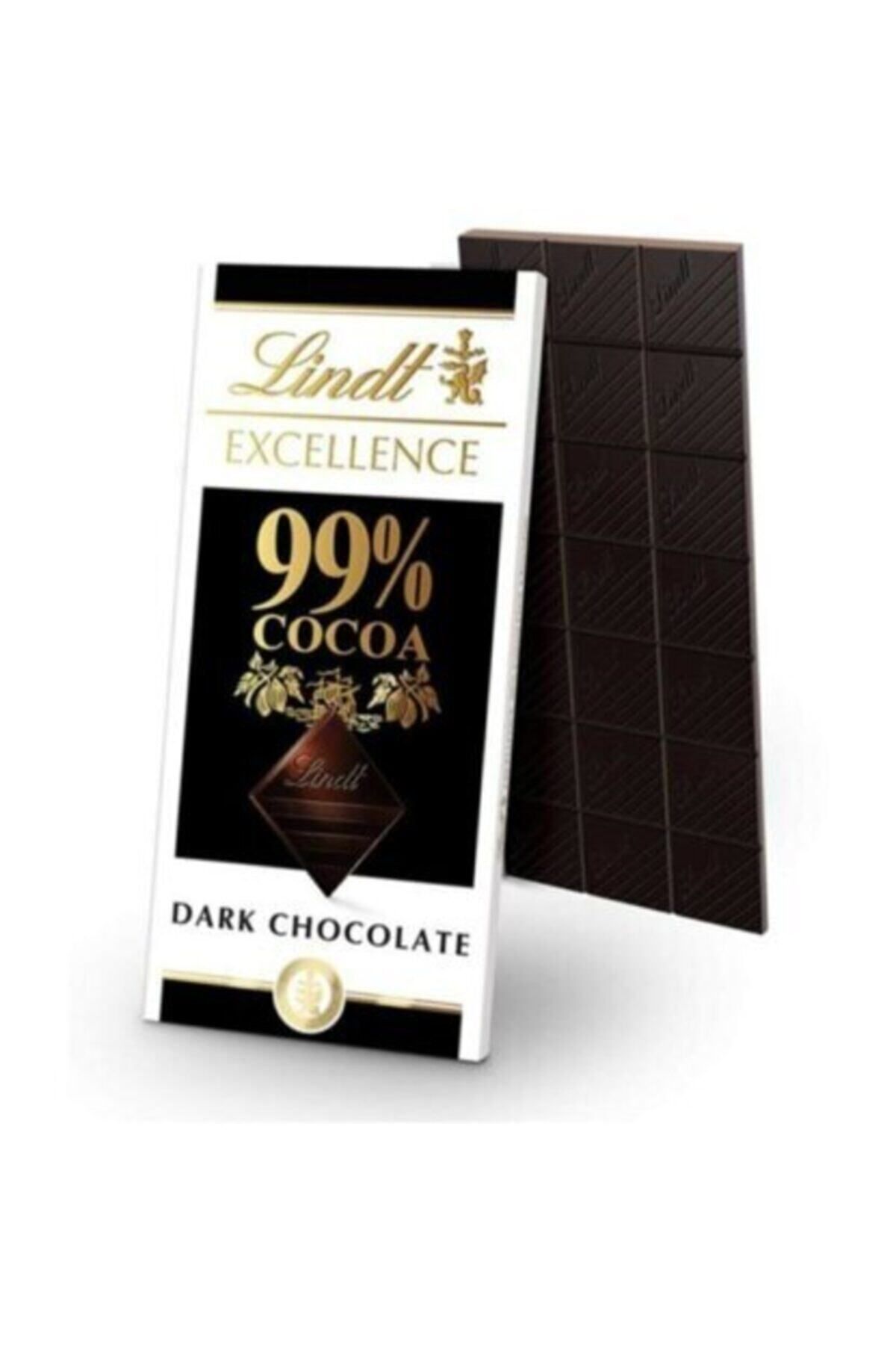 Lindt Excellence %99 Cocoa 50 gr