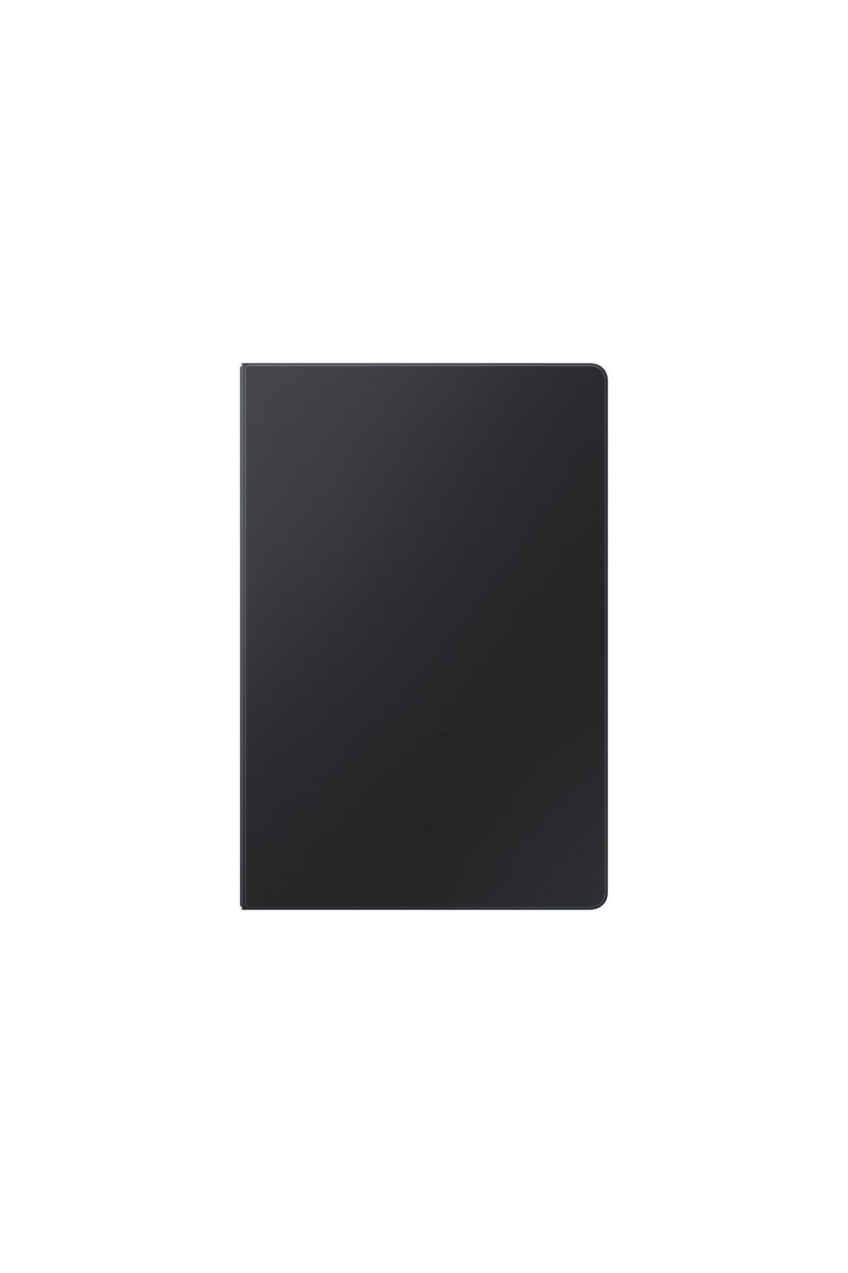 Samsung Galaxy Tab S9 / S9 Fe Mousepadli Klavyeli Kapaklı Kılıf - Siyah
