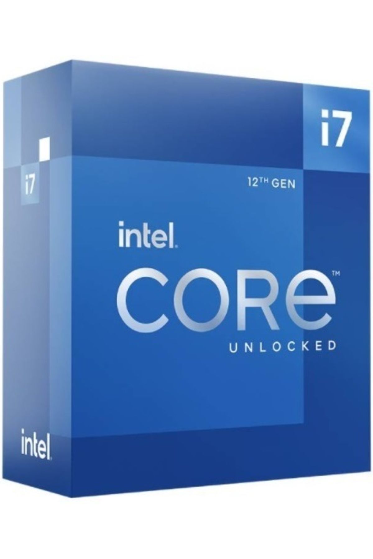 Intel Core I7-12700k 3.60ghz 12 Çekirdek 25mb L3 Önbellek Soket 1700 Işlemci