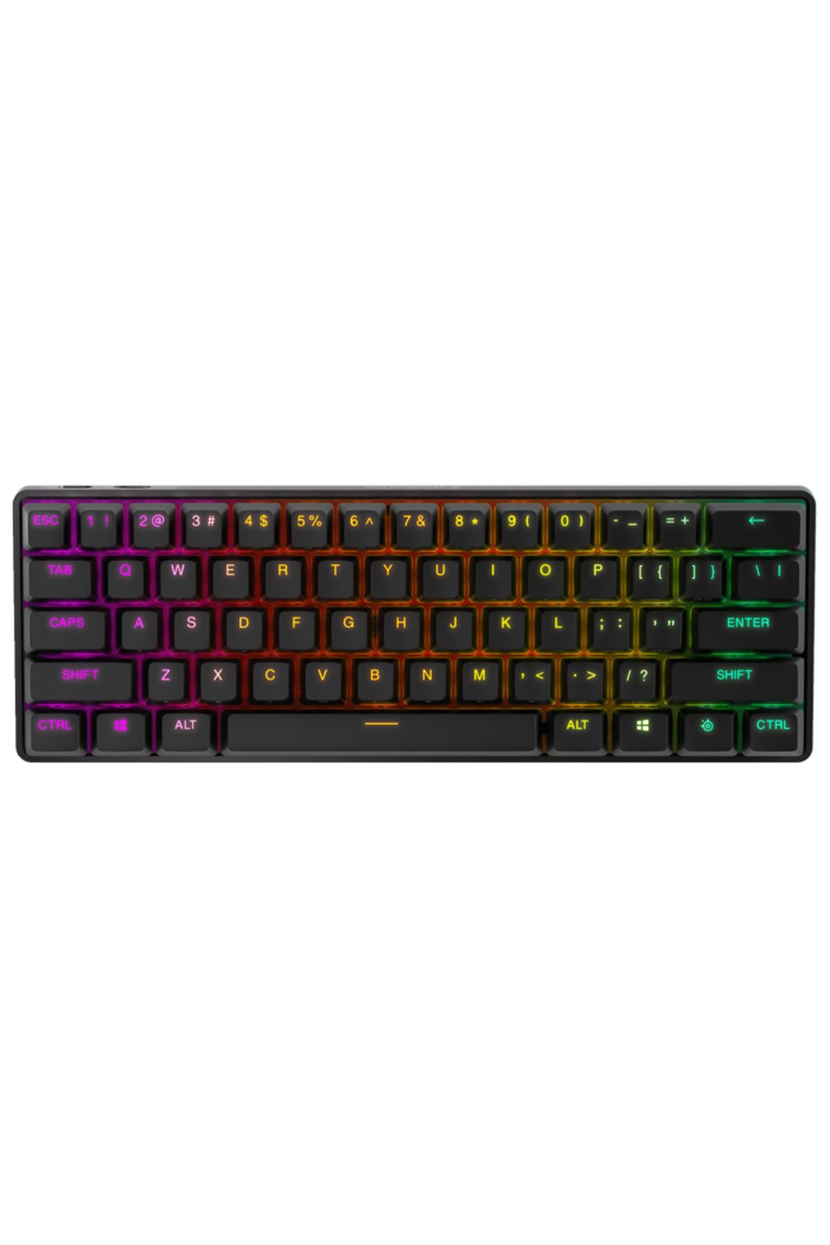 SteelSeries Apex Pro Mini Wireless Ssk64843 Ing Q (UK) Omnipoint Switch Rgb Mekanik Kablosuz Gaming