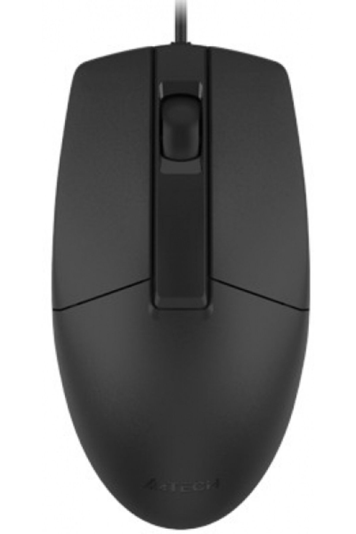 A4 Tech Op-330 1200dpı Usb V-track Siyah Optik Mouse