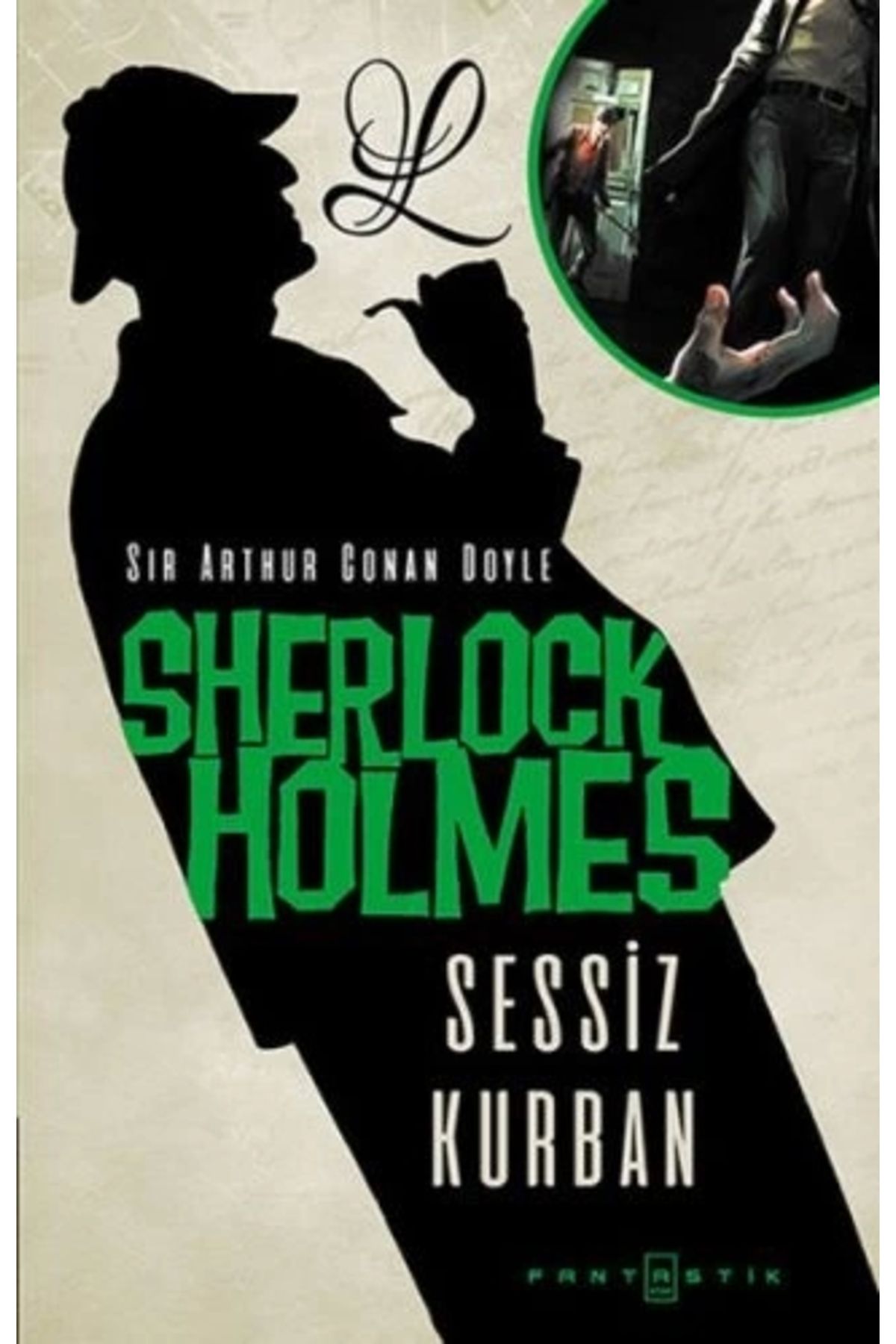 Genel Markalar Sherlock Holmes - Sessiz Kurban