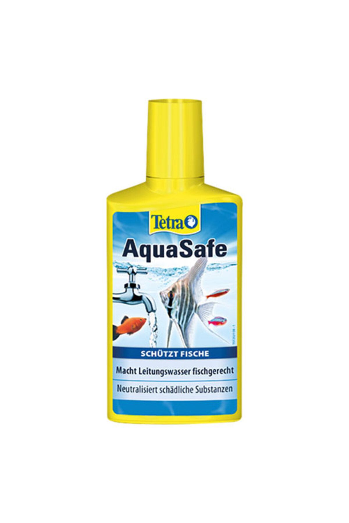 Tetra Aquasafe Akvaryum Su Düzenleyici 100 ml