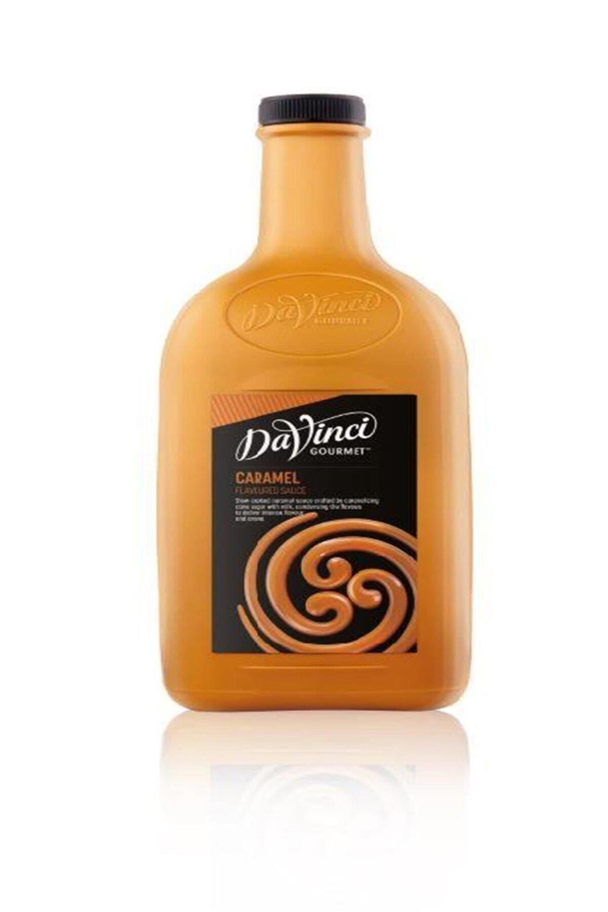 Da Vinci Gourmet Karamel Aromalı Sos 2 LT