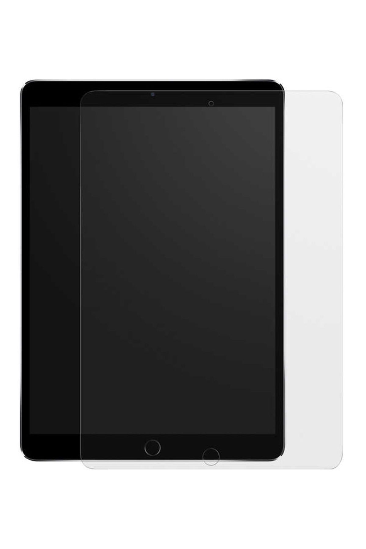 Eiroo Apple iPad 9.7 6. Nesil 2018  Uyumlu Paper-Like Mat Ekran Koruyucu