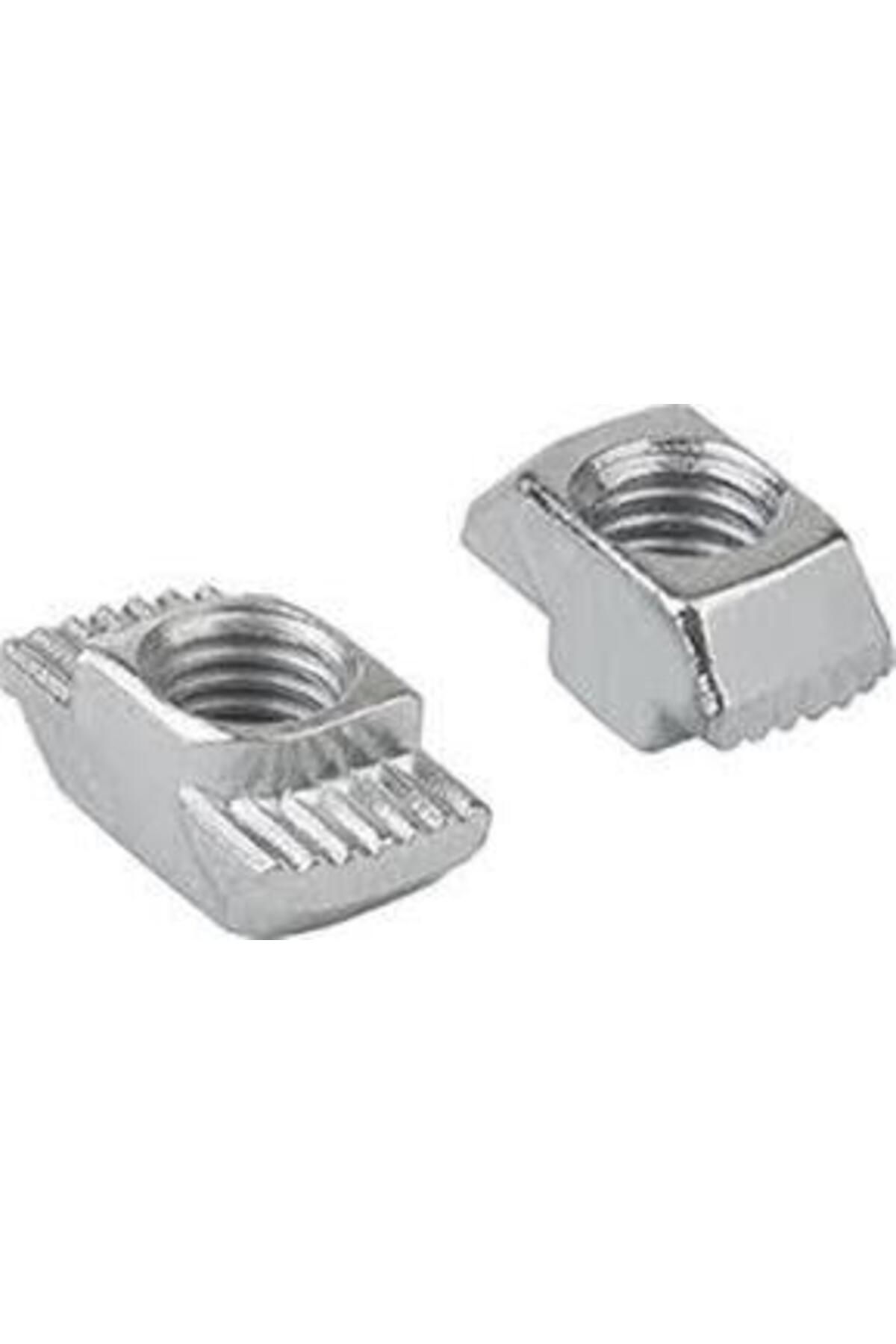 mermak cnc Tırtıllı Somun 20-25 M4 K6