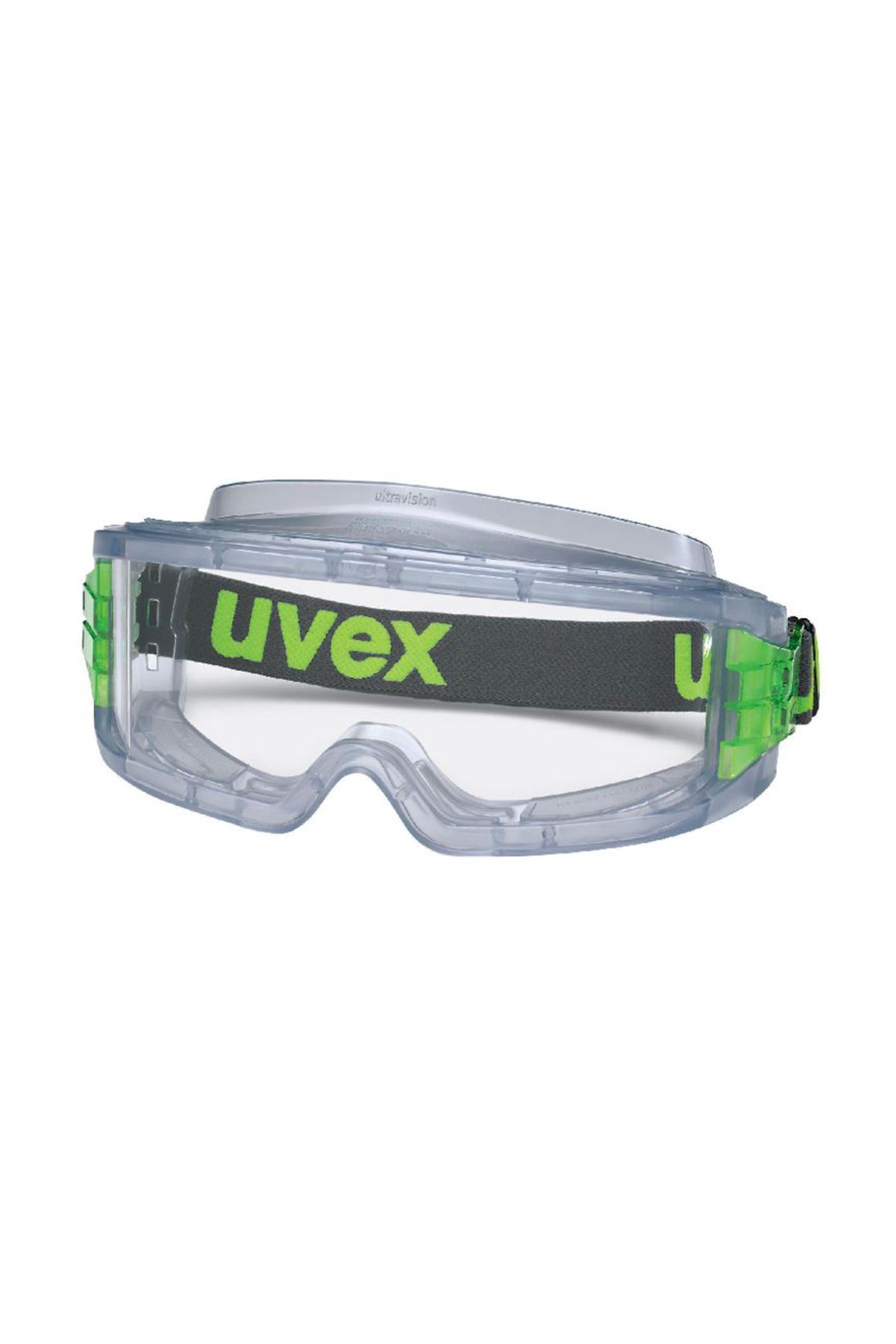 Uvex 9301714 Ultravision Şeffaf Goggle Gözlük