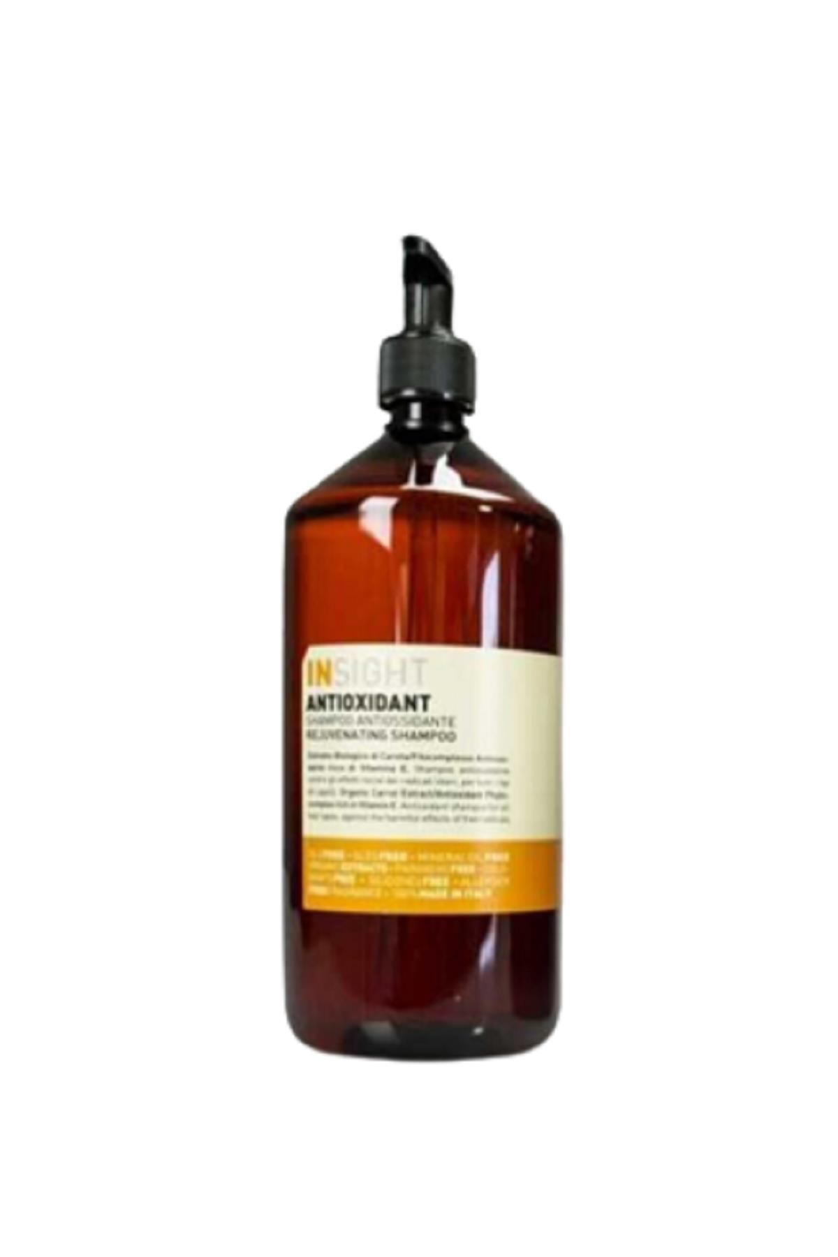Insight Rejuvenating Shampoo 900 ml