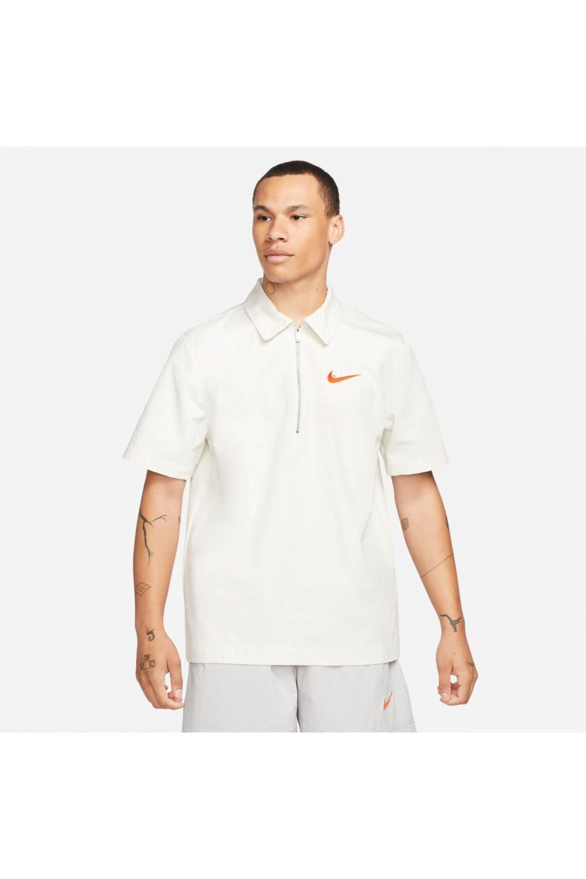 Nike Sportswear Trend Overshirt Erkek Tişört