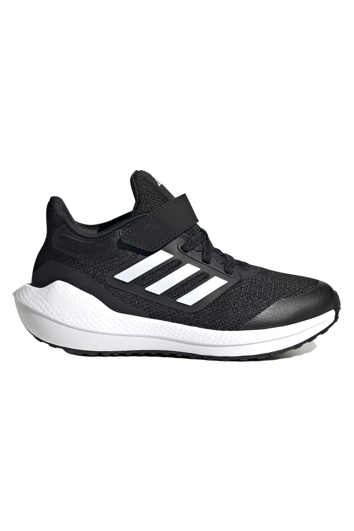adidas Ultrabounce El K Çocuk Siyah Koşu Ayakkabısı HQ1294