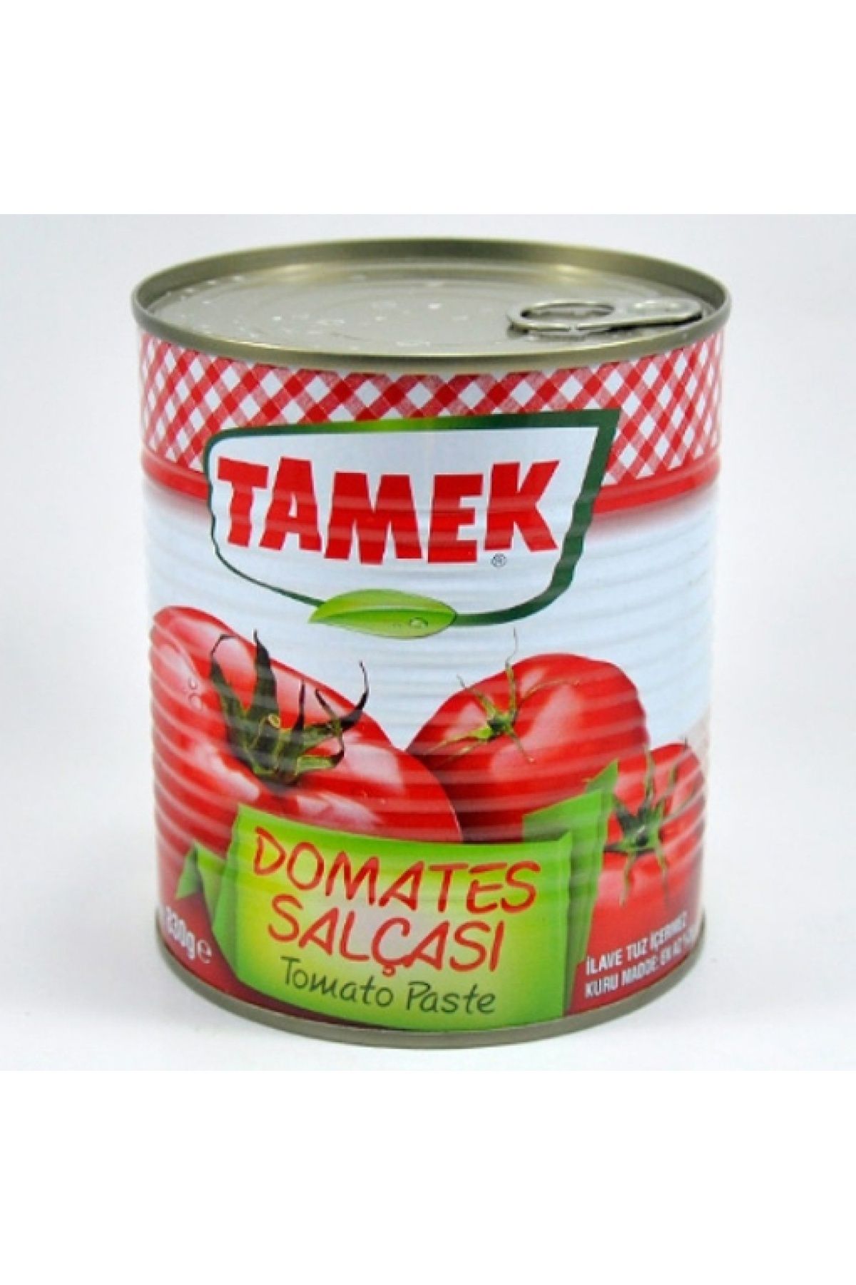 TAMEK Domates Salçası Teneke 830 gr