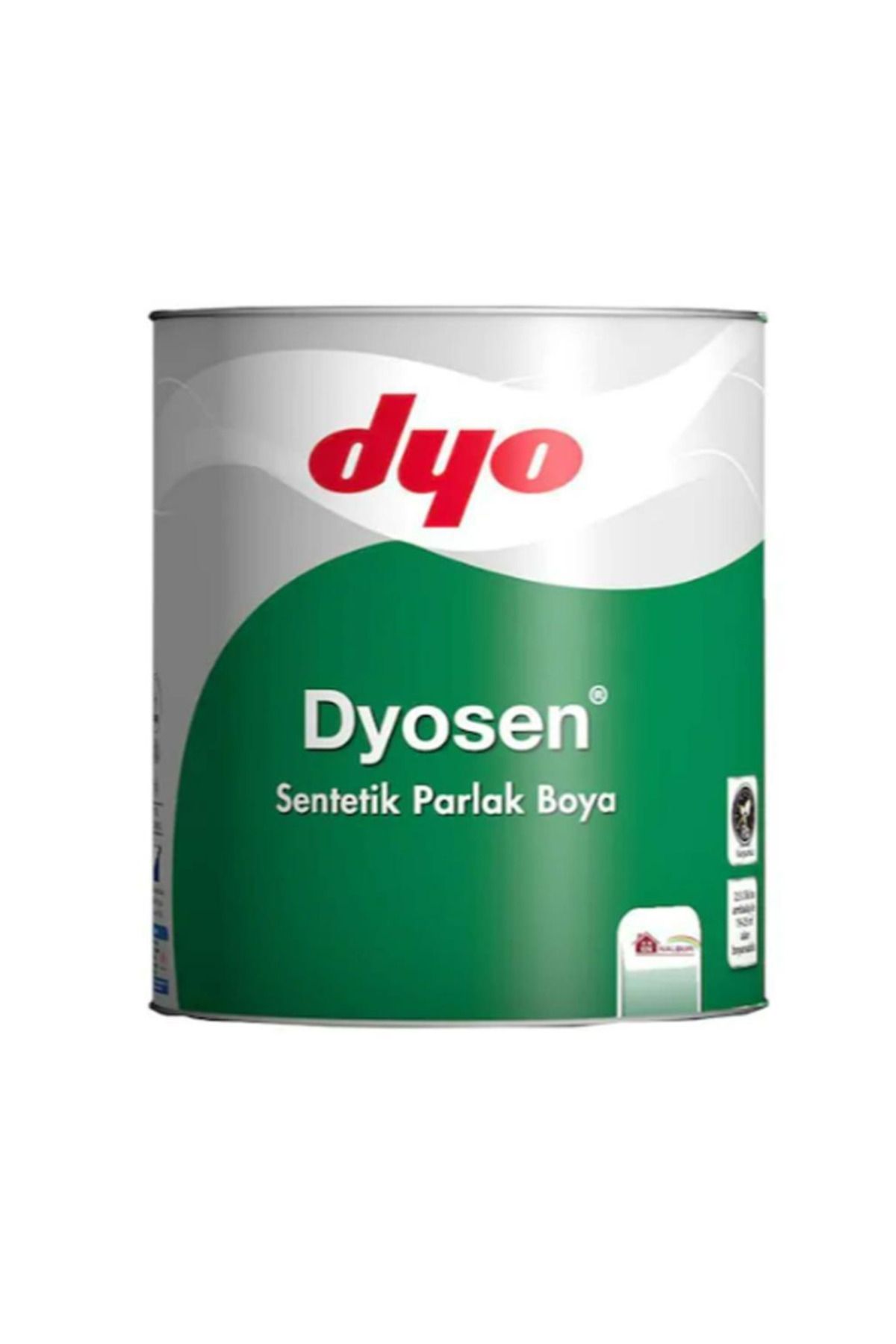 Dyo Dyosen Toz Gri 0.75 Lt. .036.7682.18