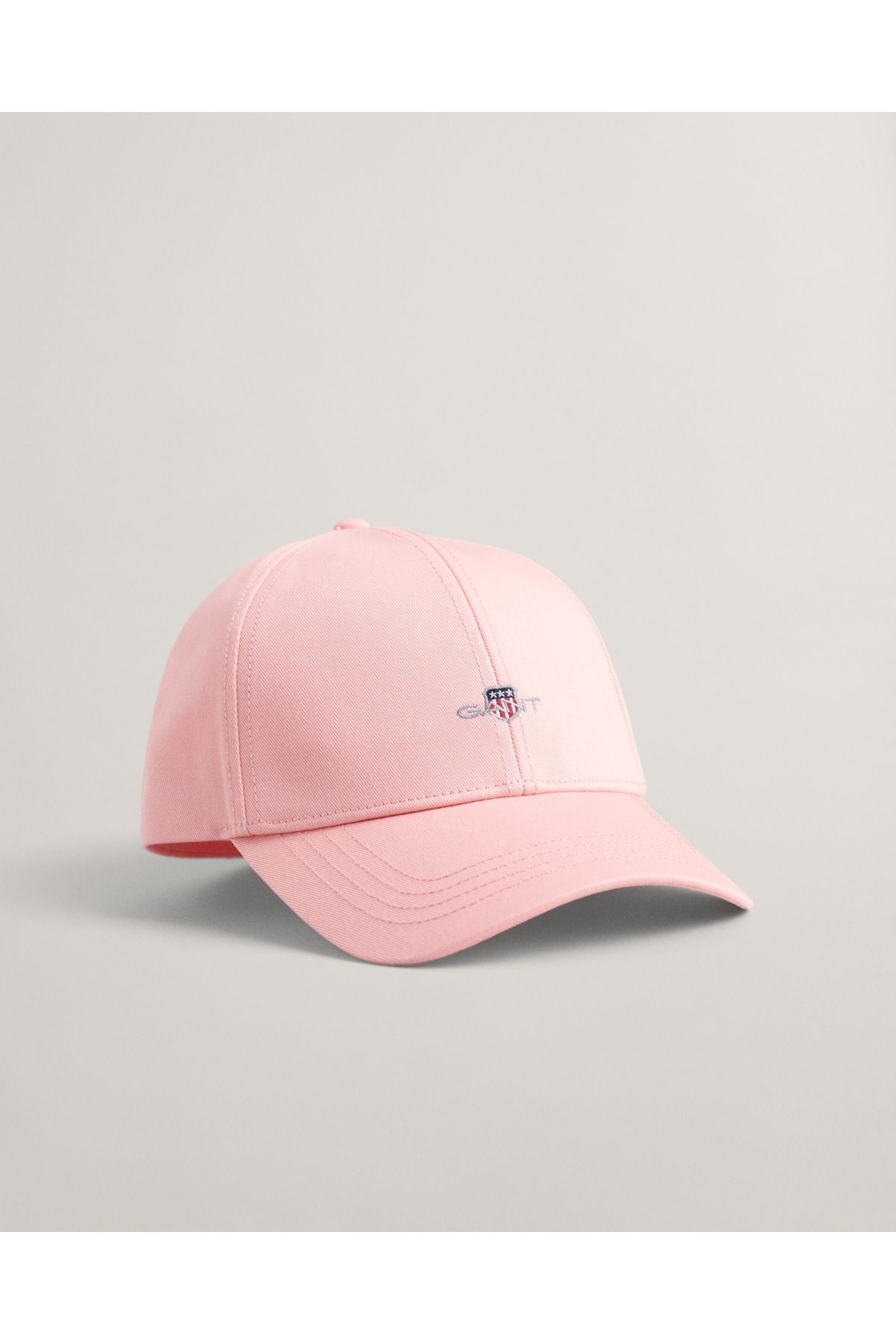 Gant Unisex Pembe Logolu Şapka