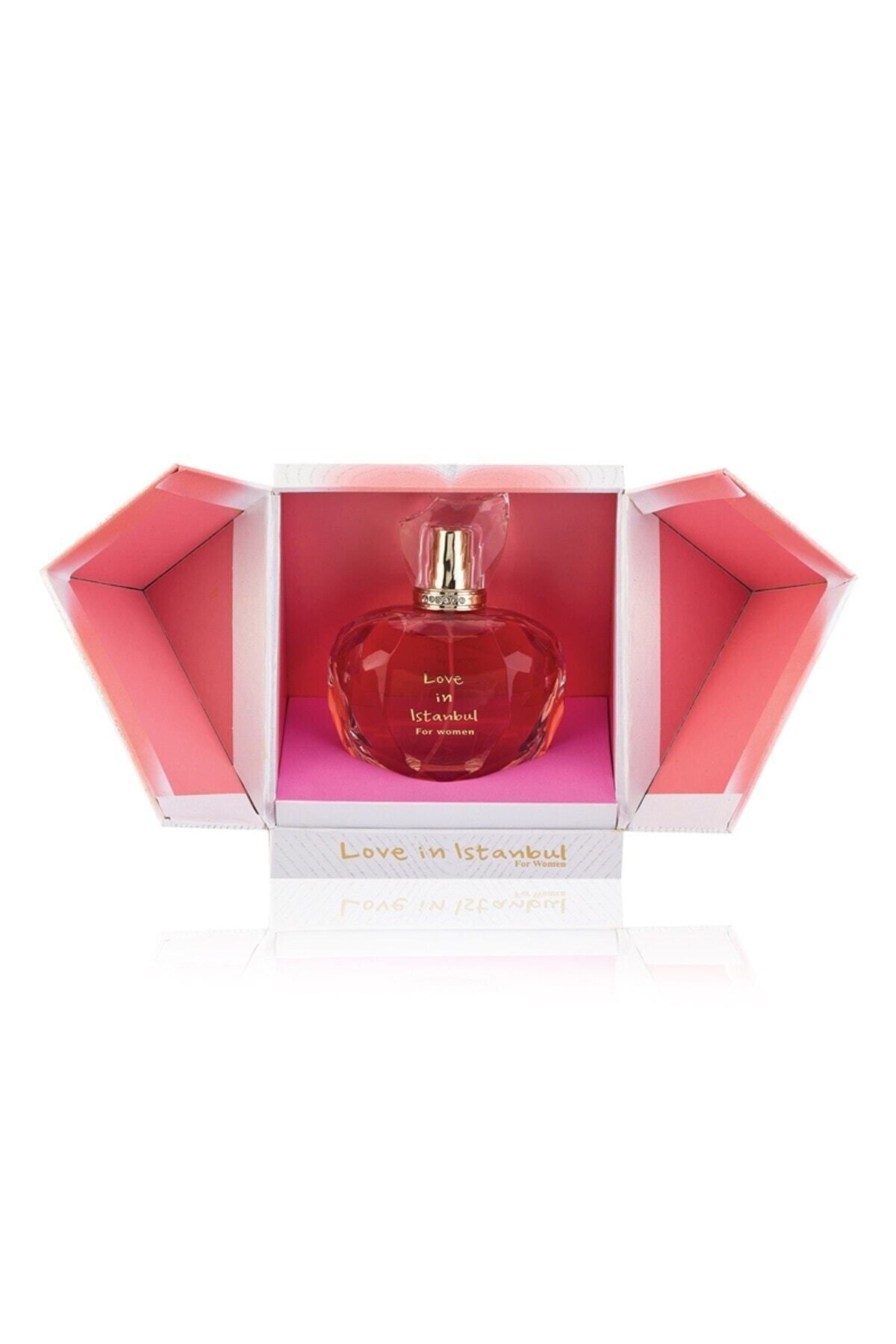 Paris Flowers Love In Istanbul Edp 100 ml Kadın