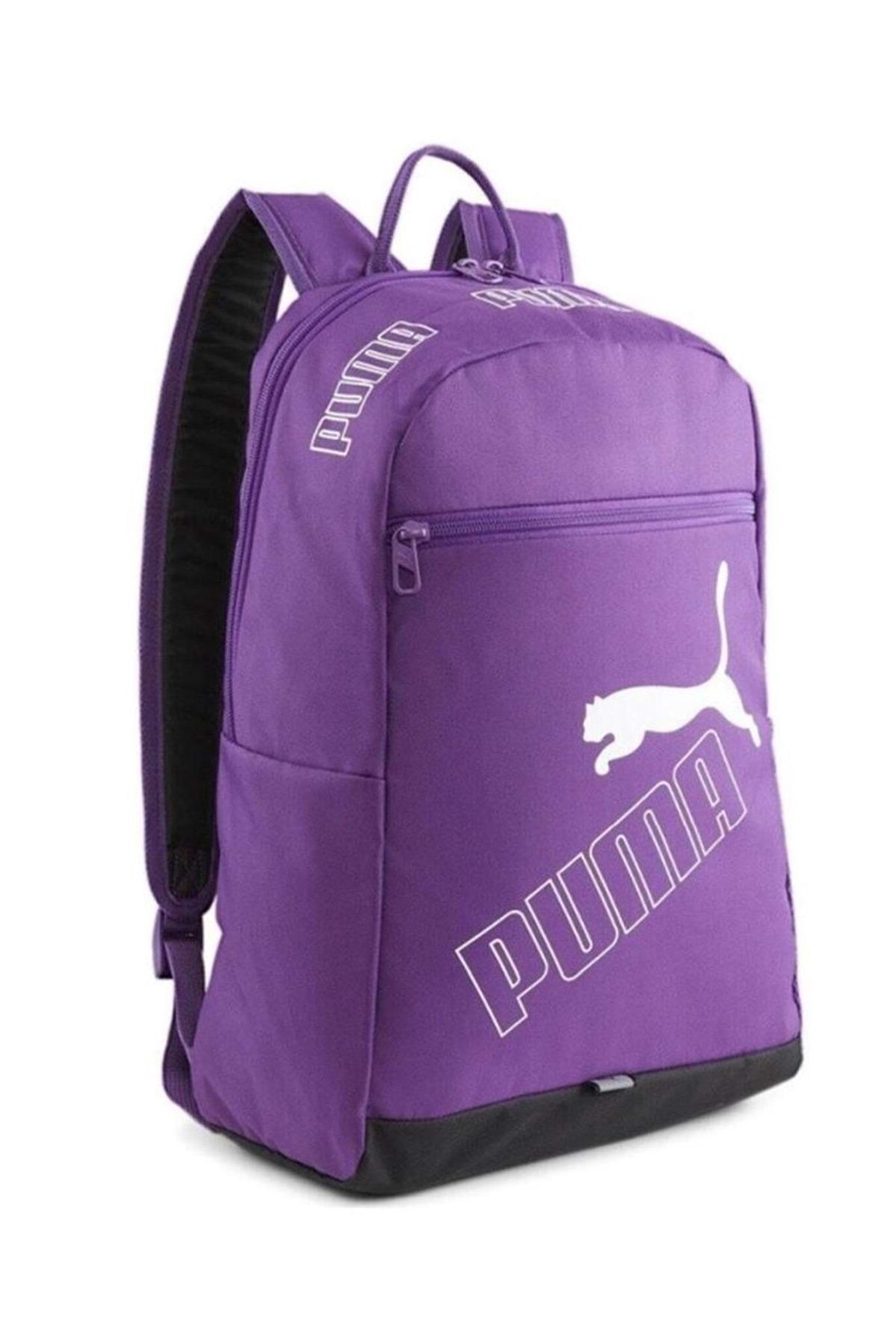 Puma Phase Backpack Iı 0772295-01 Unisex Sırt Çantası Mor