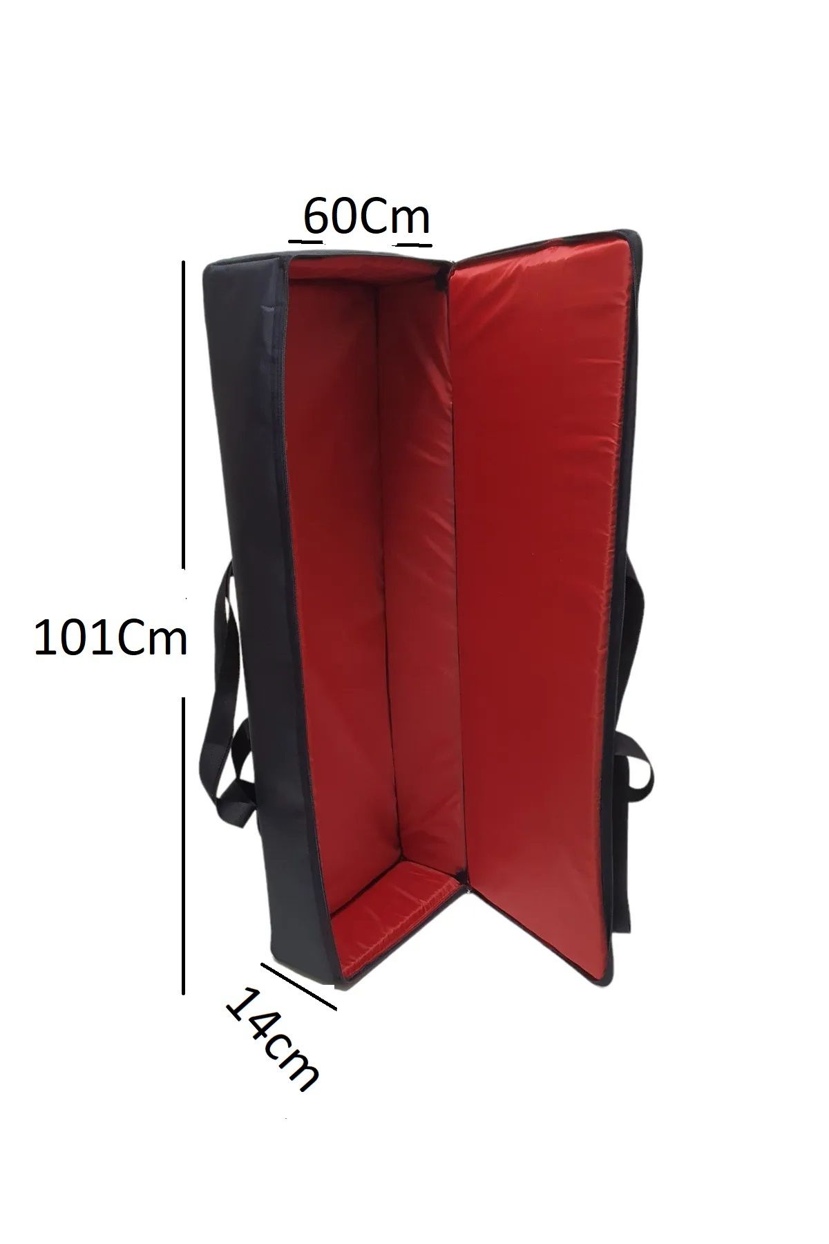 Donizetti Ultra Koruma Gigbag Org Taşıma Kılıfı – Dayanıklı Klavye Çantası (101X14X40 CM)