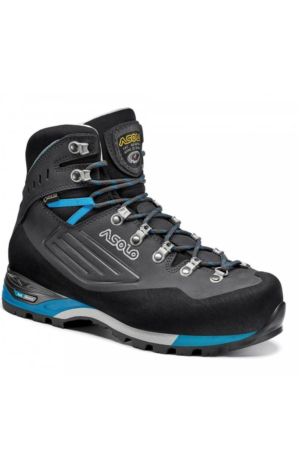 Asolo Superior Gore Tex Kadın Trekking Botu