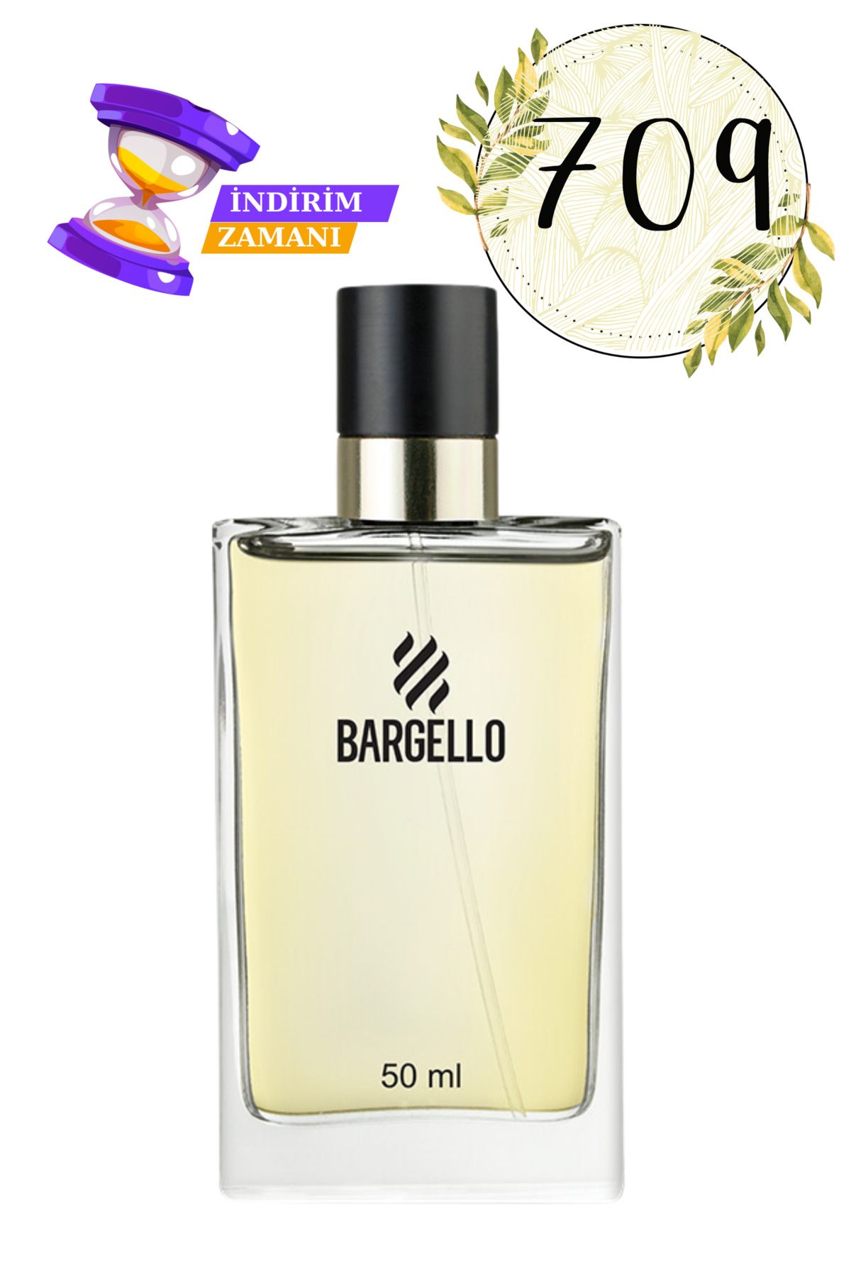 Bargello Oriental 709 Erkek 50 Ml Parfüm Edp