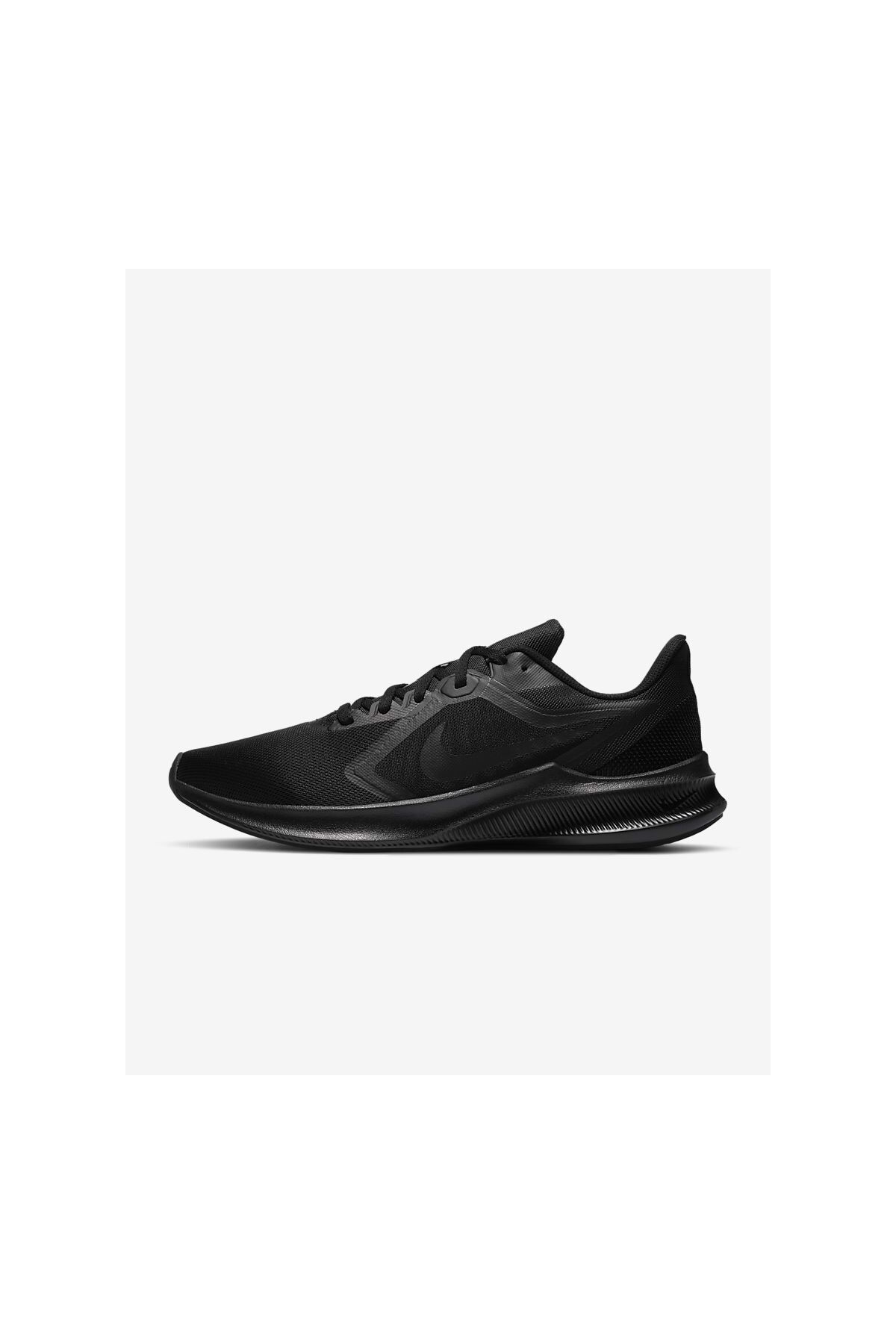 Nike Ci9981 002 Downshifter 10 Erkek Spor Ayakkabı Siyah