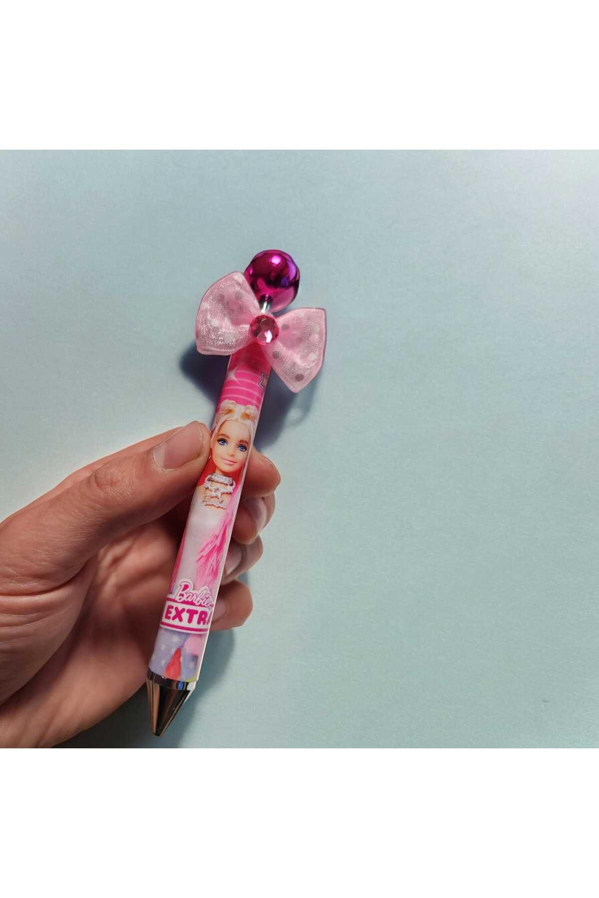Barbie Extra Uçlu Kalem Fiyonklu 0.7Mm