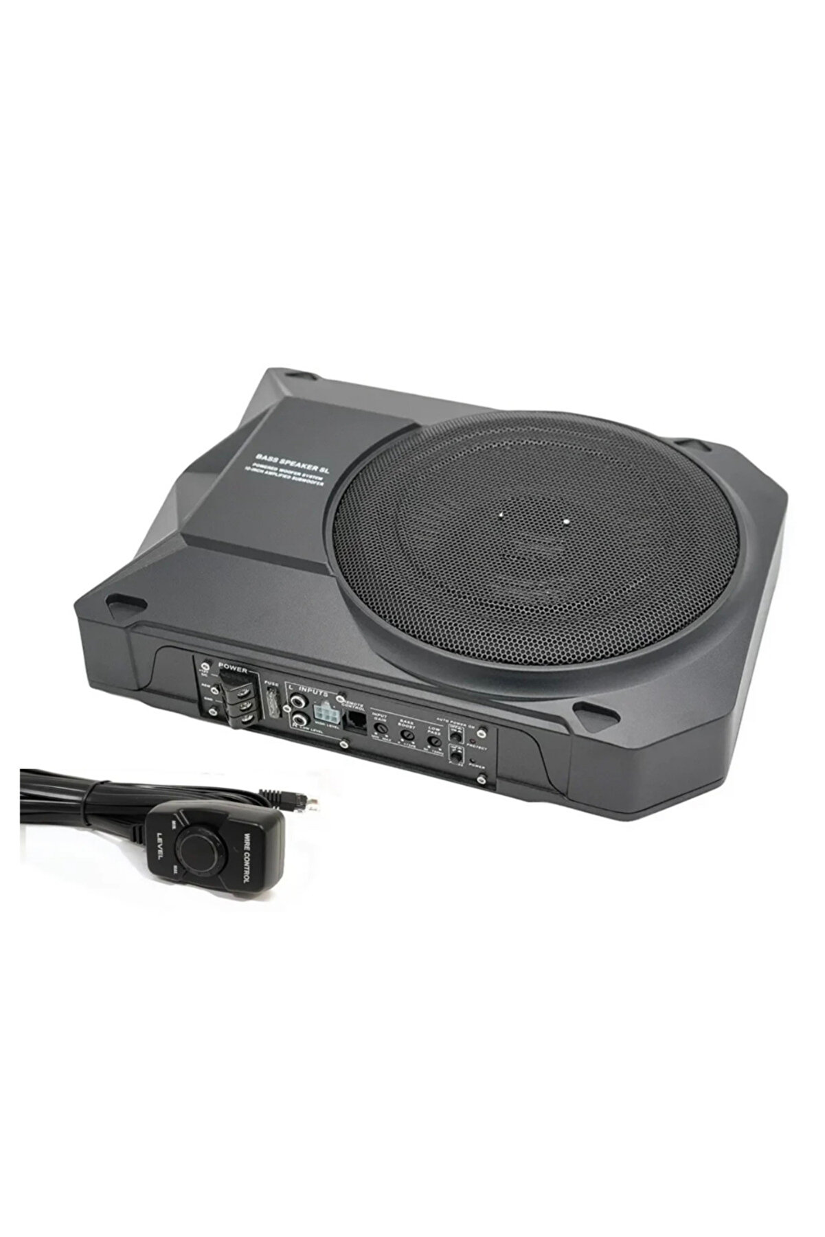 Navigold 8-Inch 300W Slim Subwoofer NG-19 New Zealand Ubuy