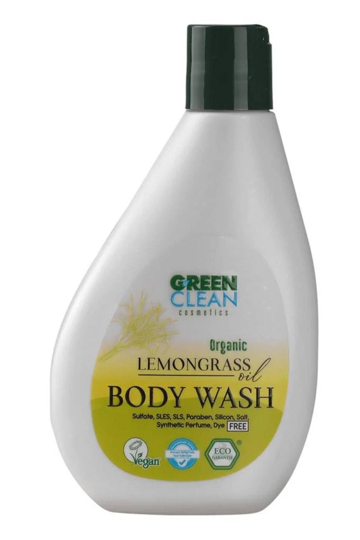 Green Clean Baby Organik Duş Jeli 275ml
