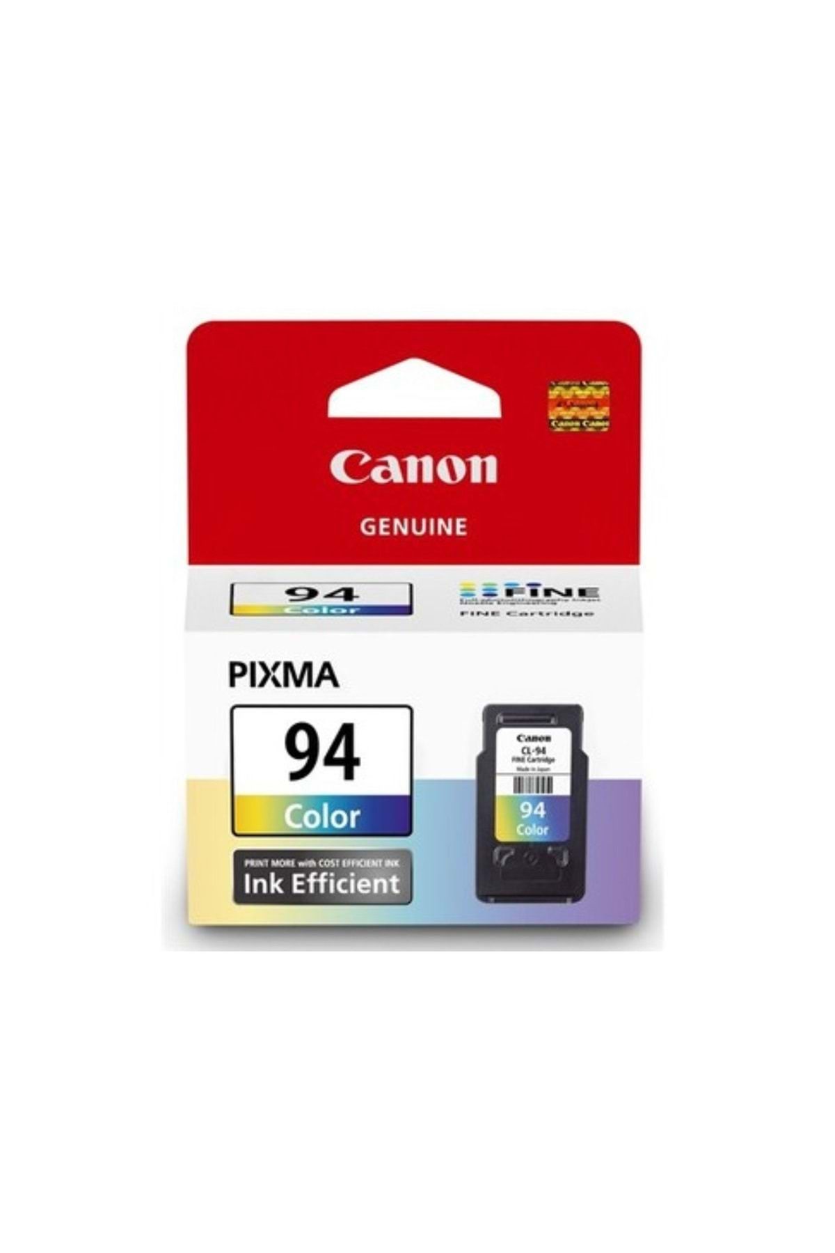 Canon Gıda Kartuşu - Cl-94 Renkli Mürekkep Kartuşu E514 Kartuş