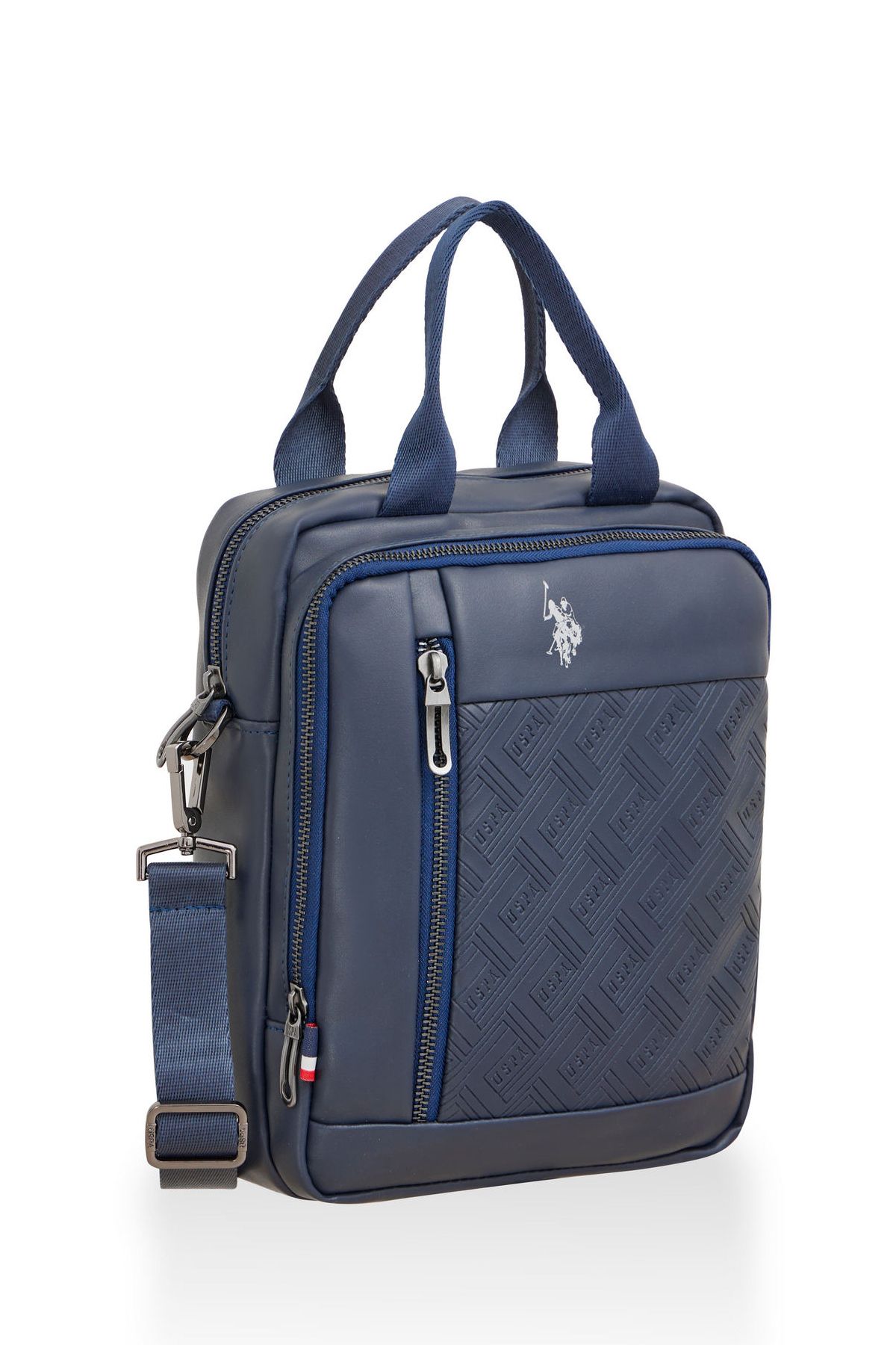 U.S. Polo Assn. U.S. Polo Assn 23645-23646-23647 El çantası Askılı çanta omuz çantası LACİVERT