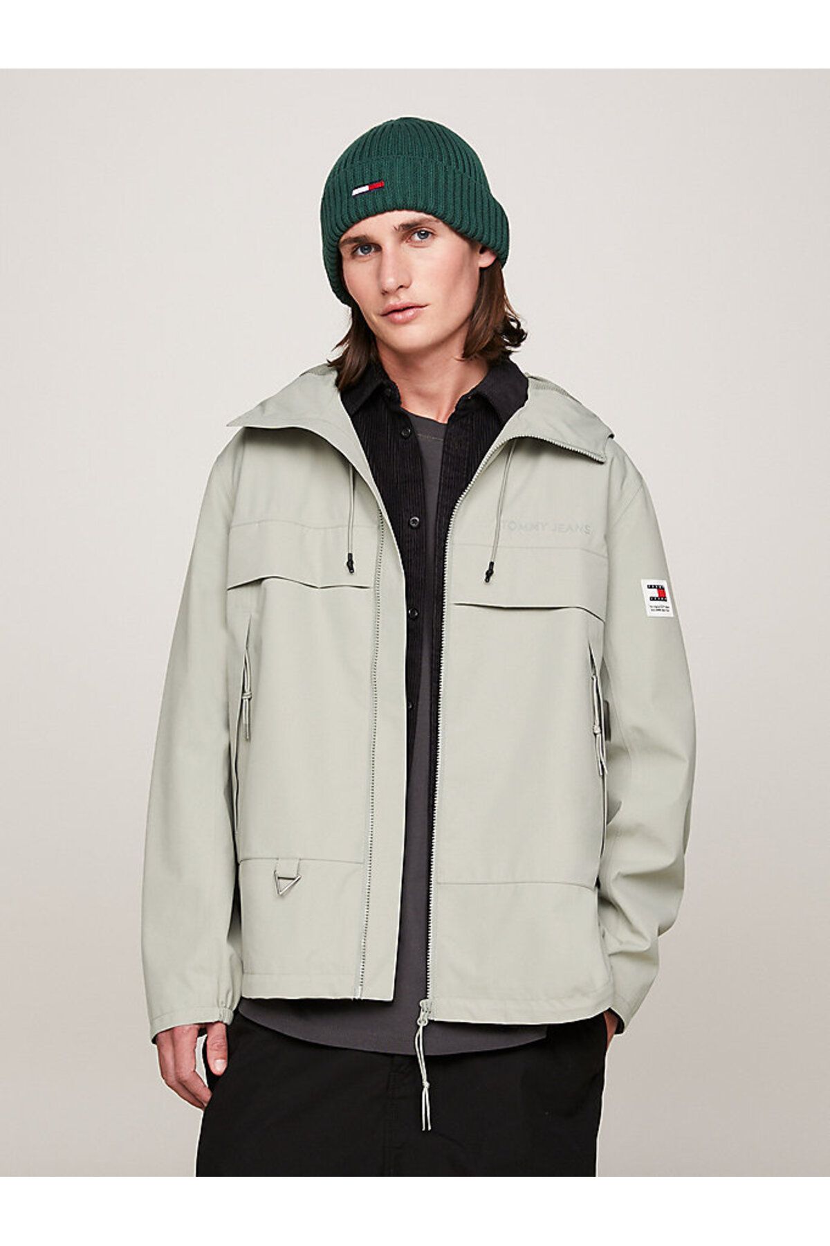 Tommy Hilfiger TOMMY JEANS ERKEK TECH OUTDOOR CHICAGO MONT
