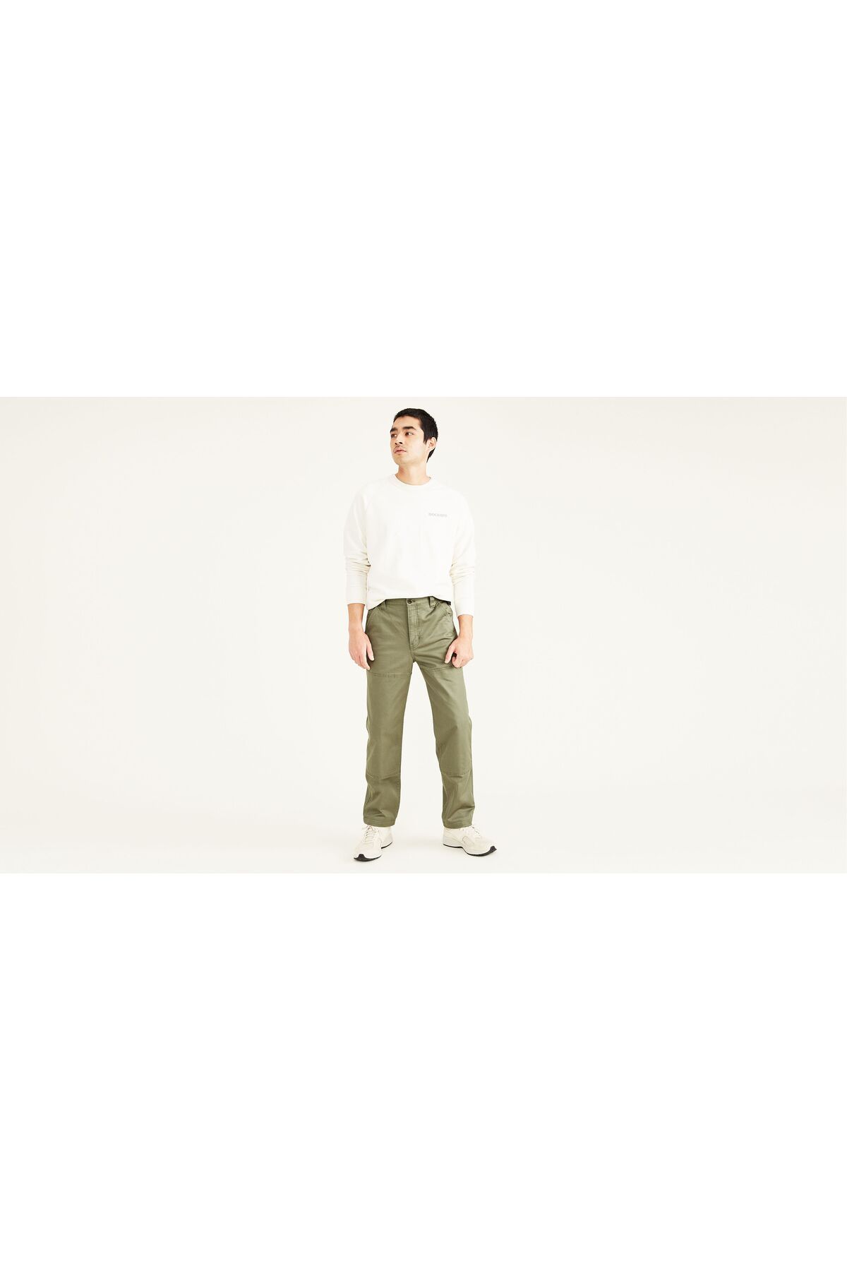 Dockers Utility Pantolon Straight Fit