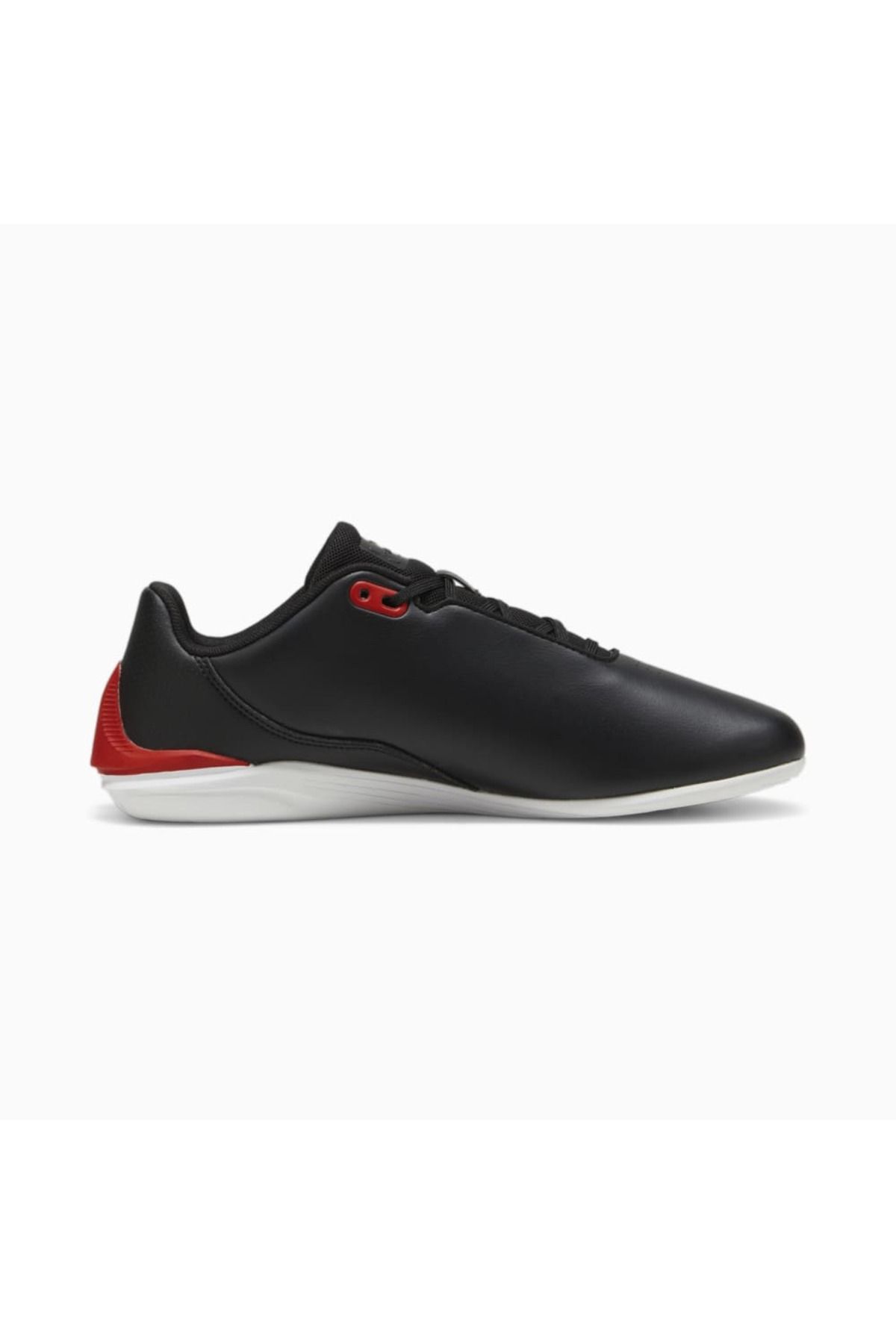 Puma 307193-10 Puma Ferrari Drift Cat Decima Unisex Spor Ayakkabı Rosso Corsa-Black-Rosso